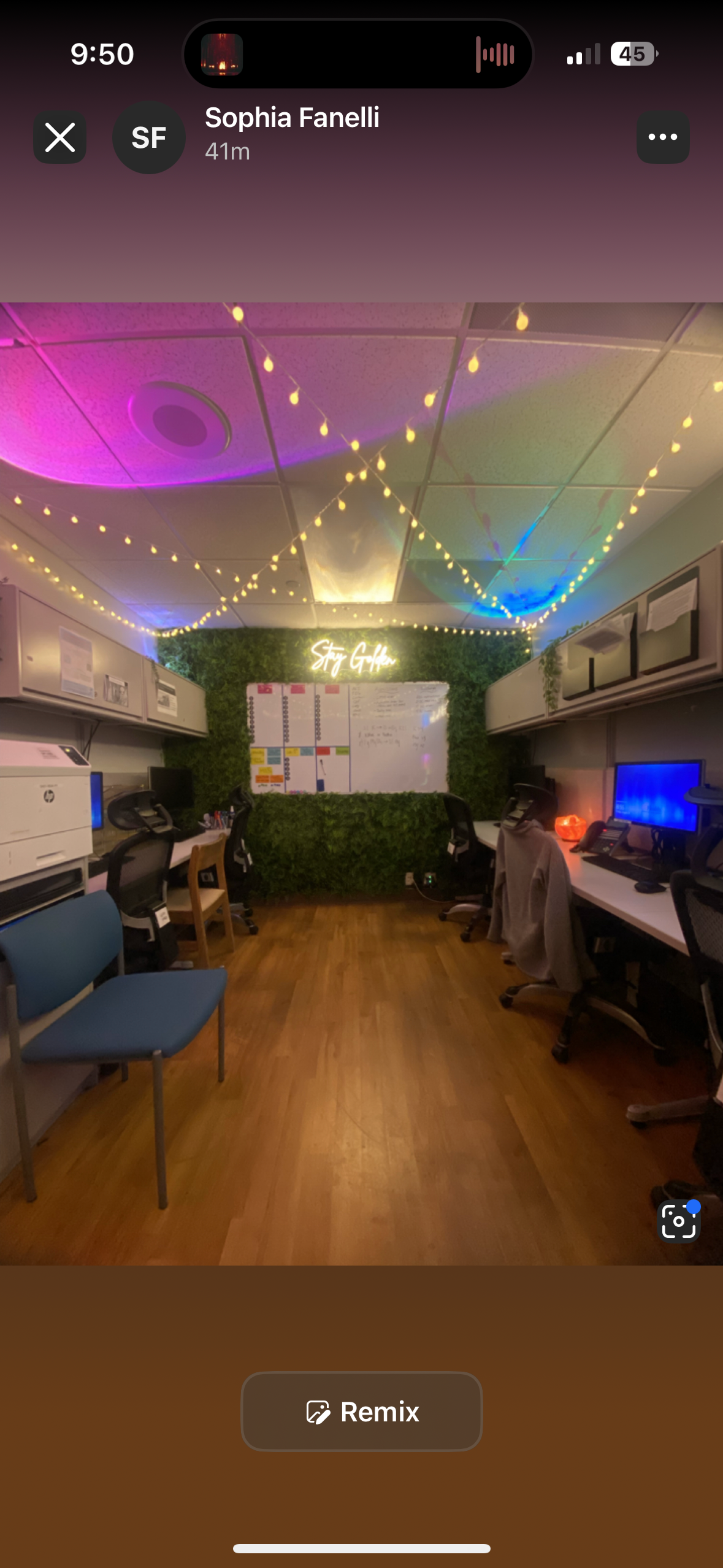 FANELLI’s FIXES: Help Dr. Fanelli Transform IM Team Rooms campaign photo, 2 of 4