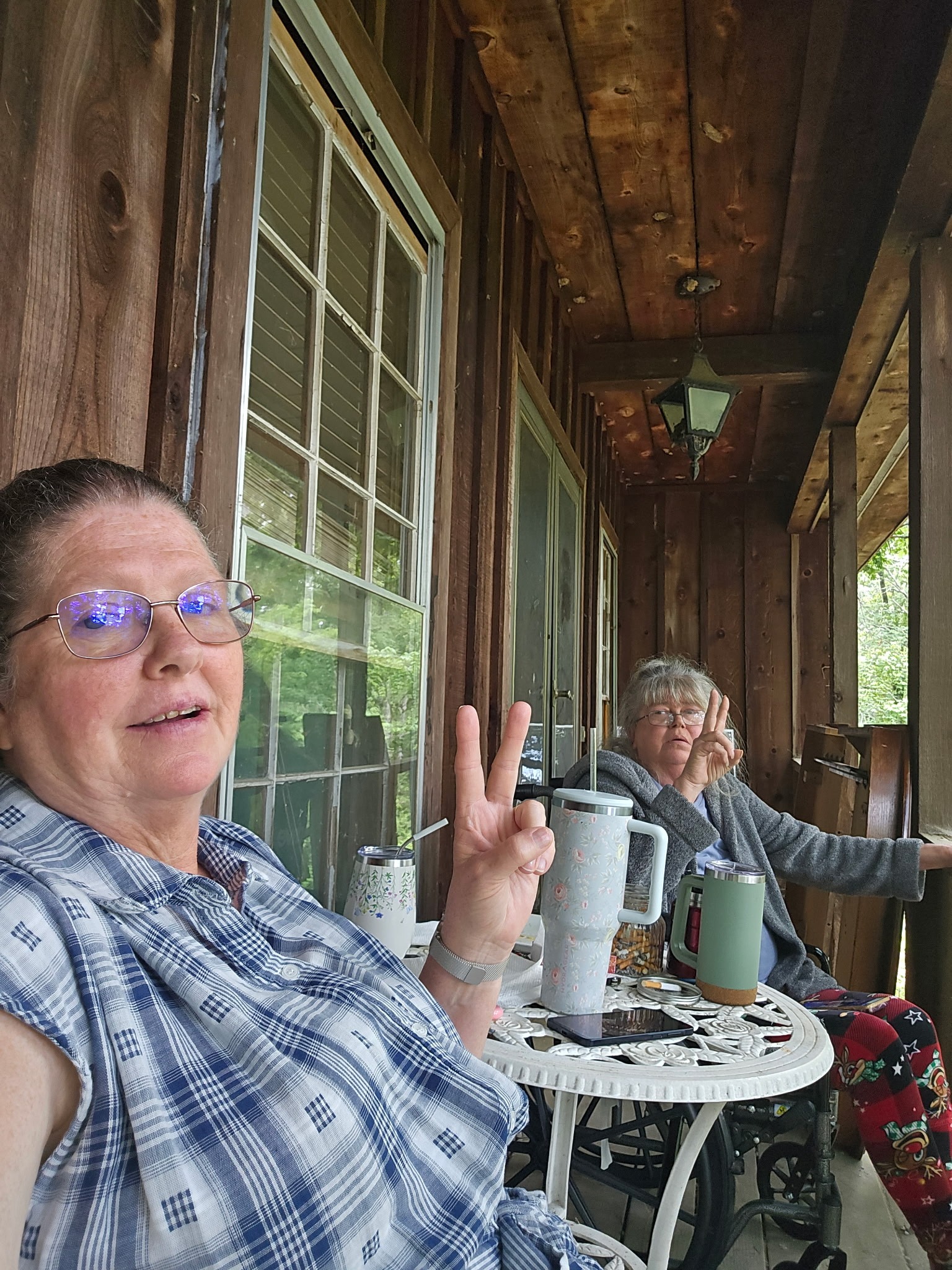 Help me provide end of life care for my best friend campaign photo, 6 of 7