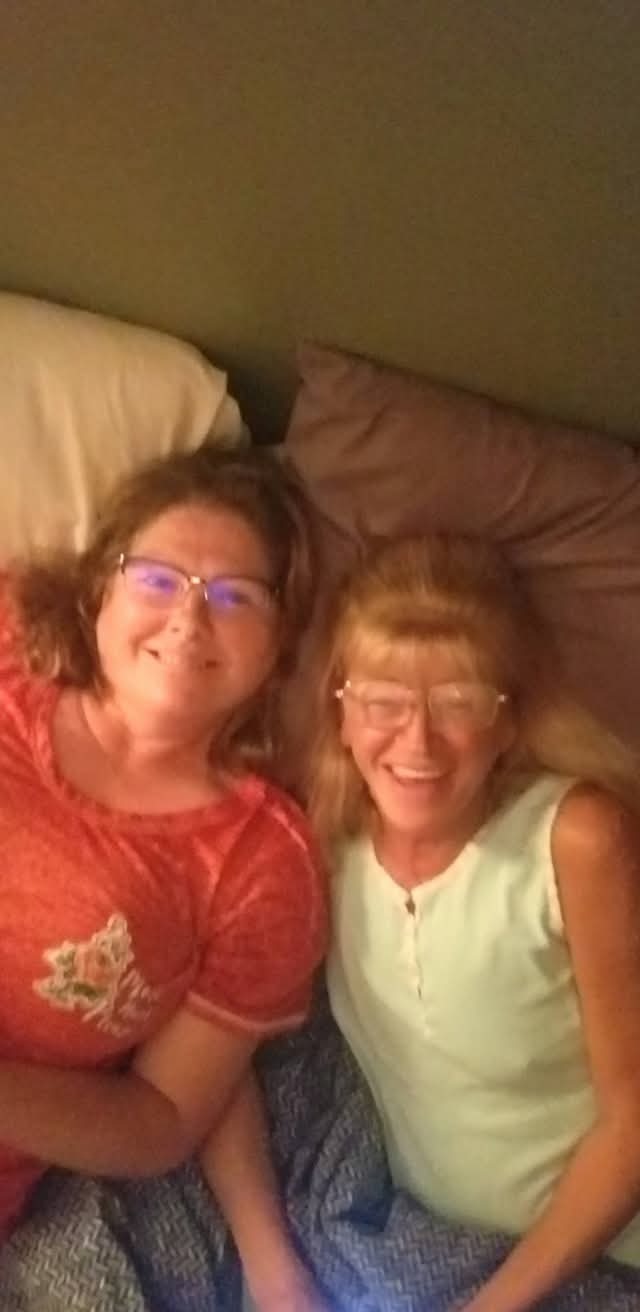 Help me provide end of life care for my best friend campaign photo, 2 of 7