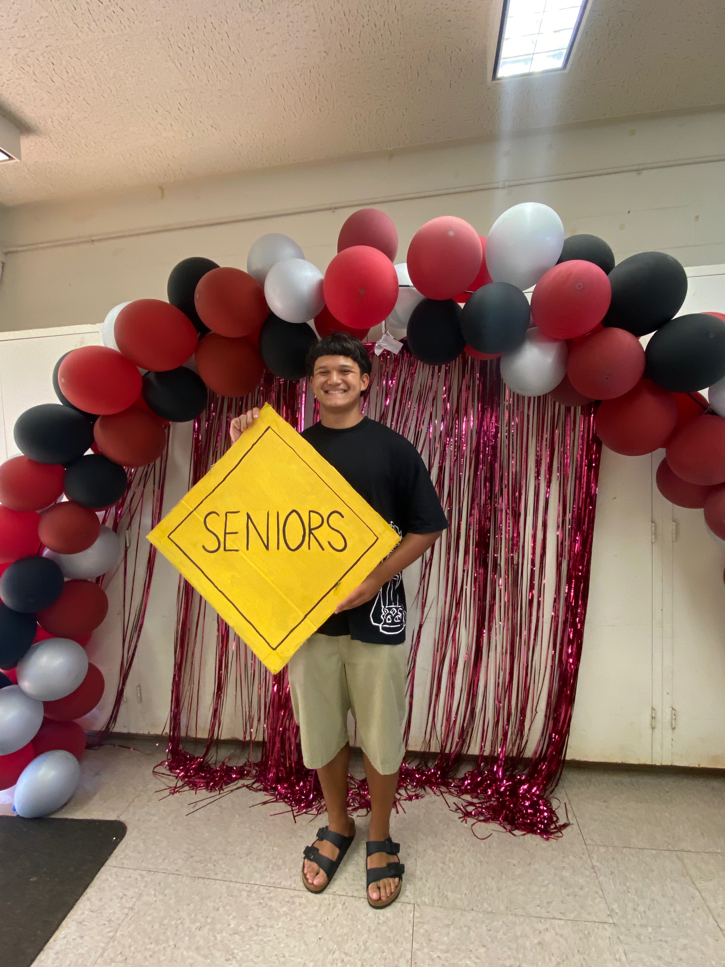 Donate to Kingston's Last High School Season campaign photo, 2 of 4