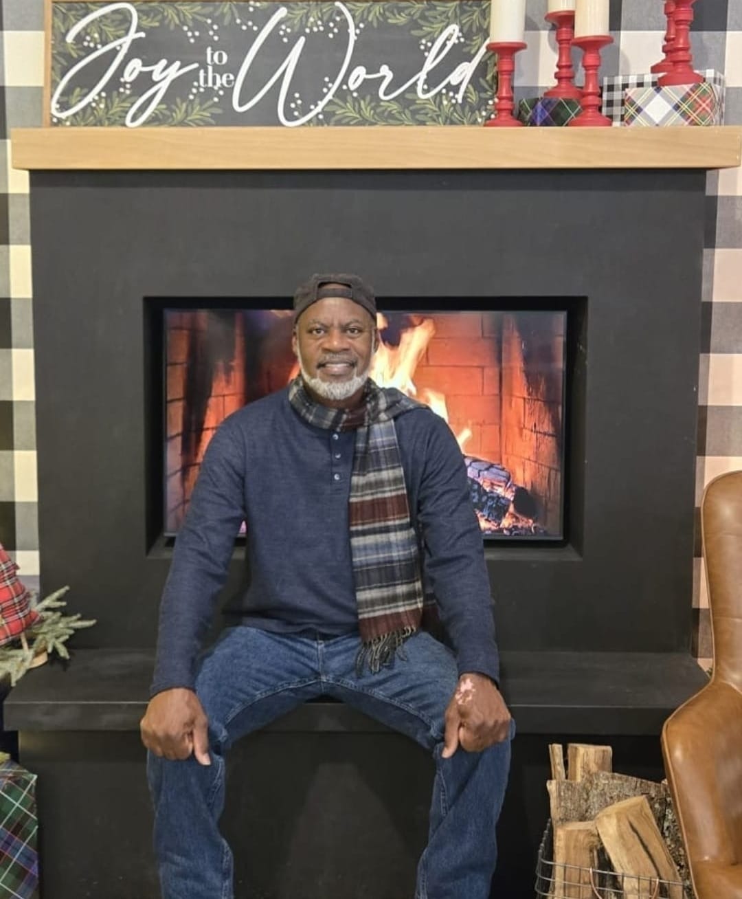 Support Lester Farrington's Life-Saving Surgery campaign photo, 7 of 8