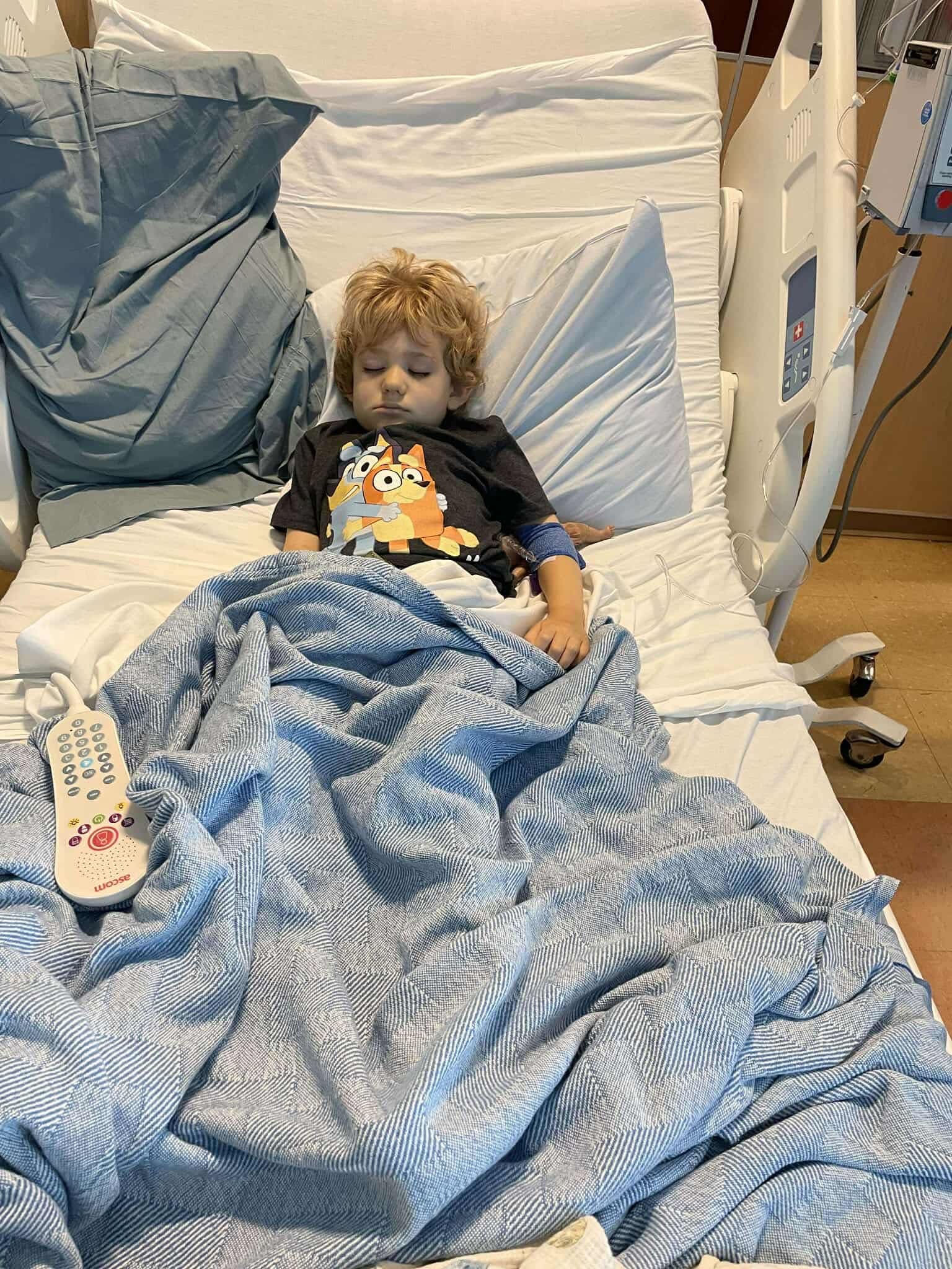 Help Elliot Heal: Support His Family campaign photo, 7 of 8