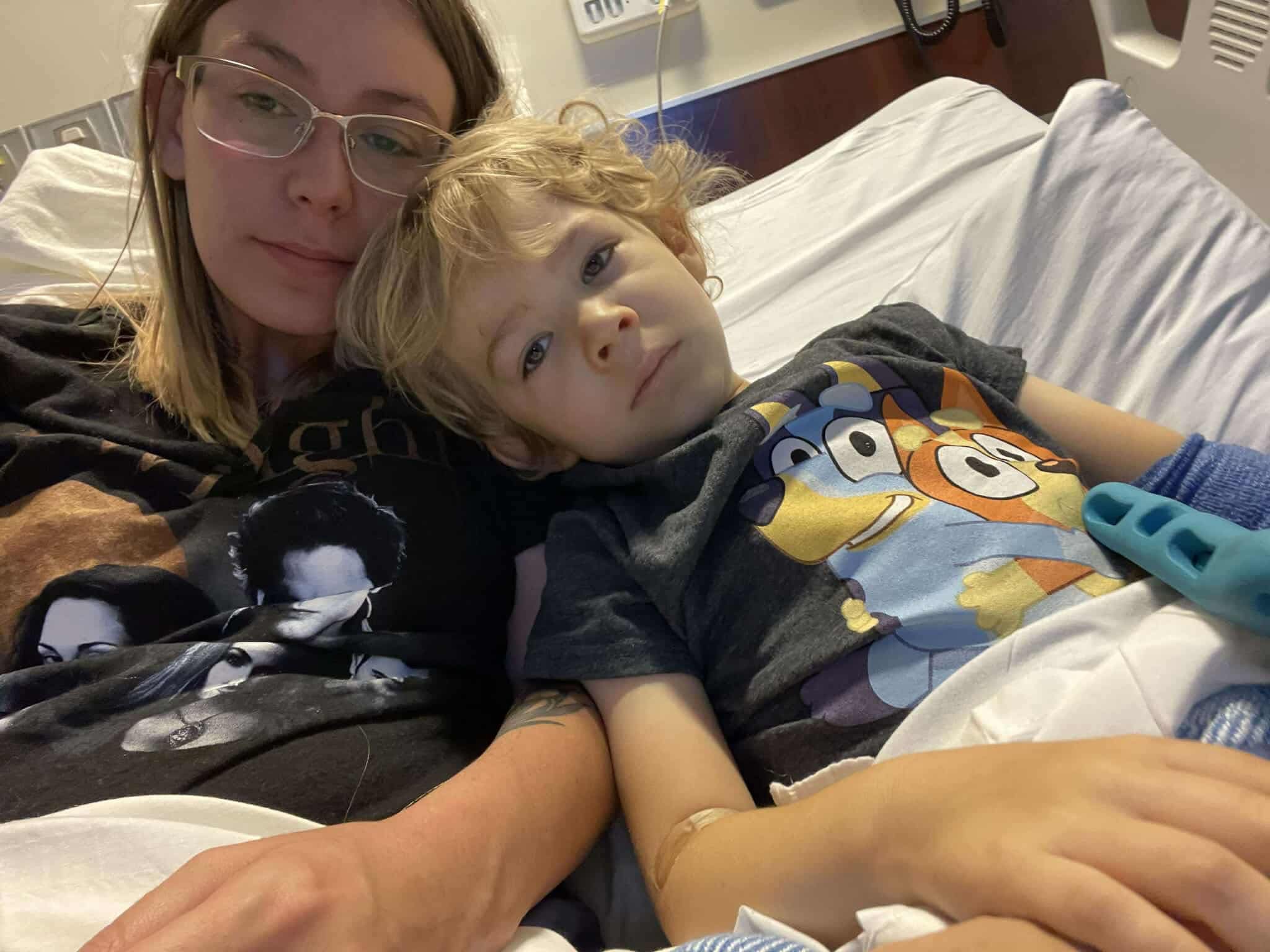 Help Elliot Heal: Support His Family campaign photo, 2 of 8