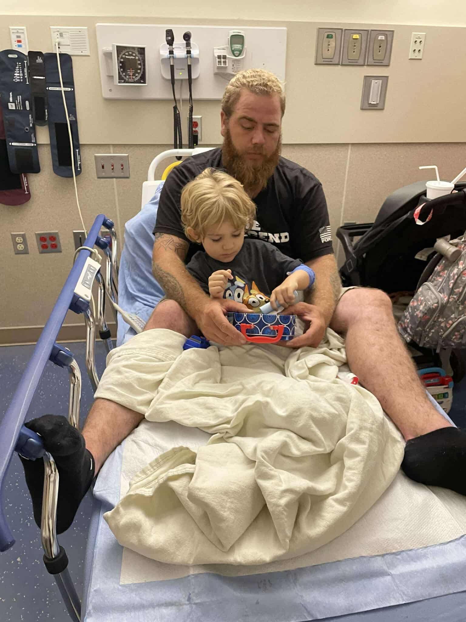Help Elliot Heal: Support His Family campaign photo, 4 of 8