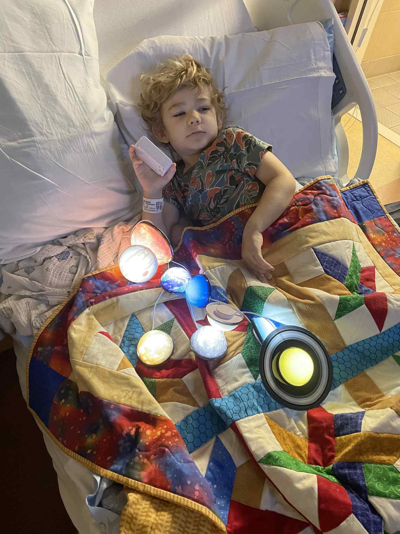 Help Elliot Heal: Support His Family campaign photo, 6 of 8