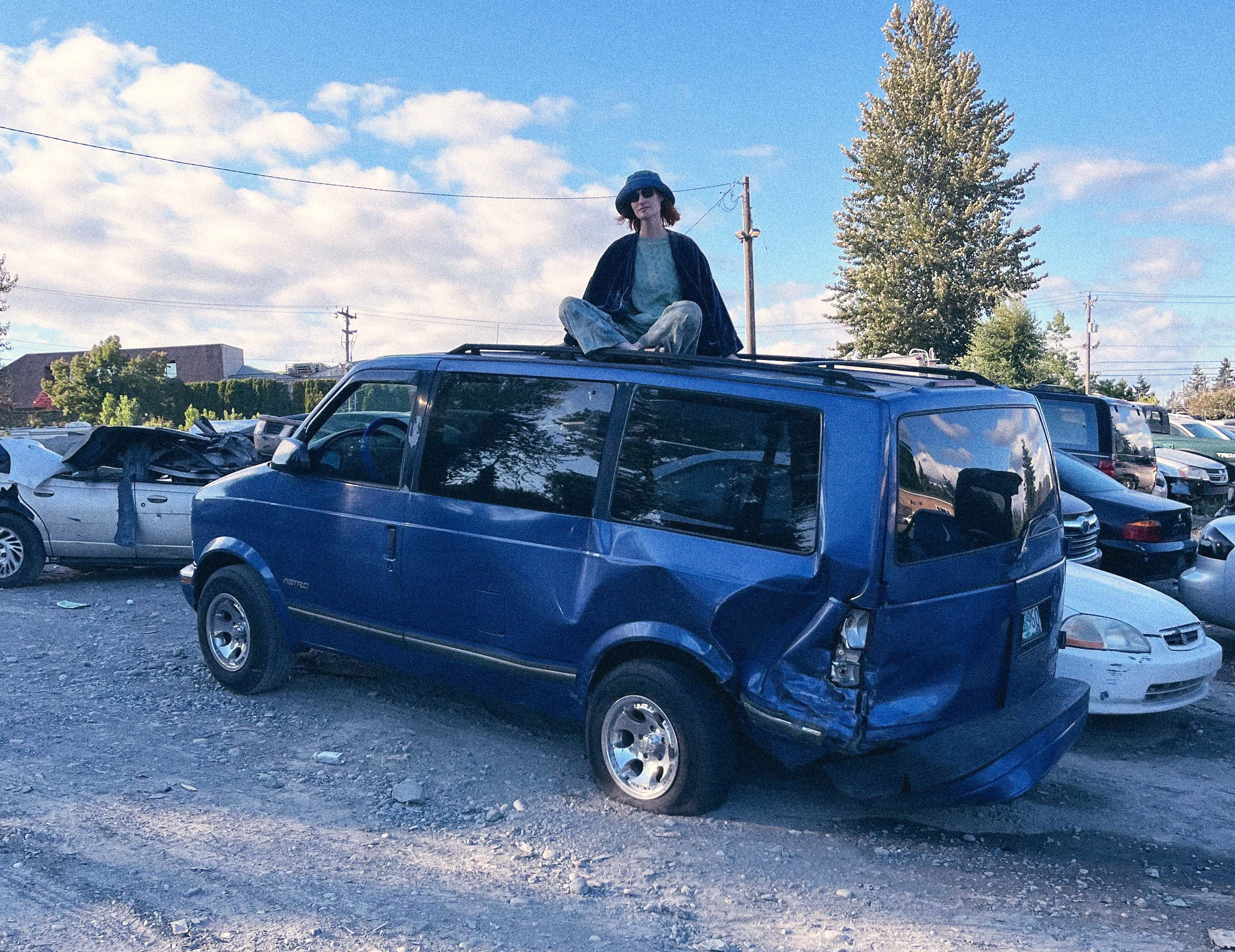 Marin's Astro (Van) Fiasco campaign photo, 2 of 7