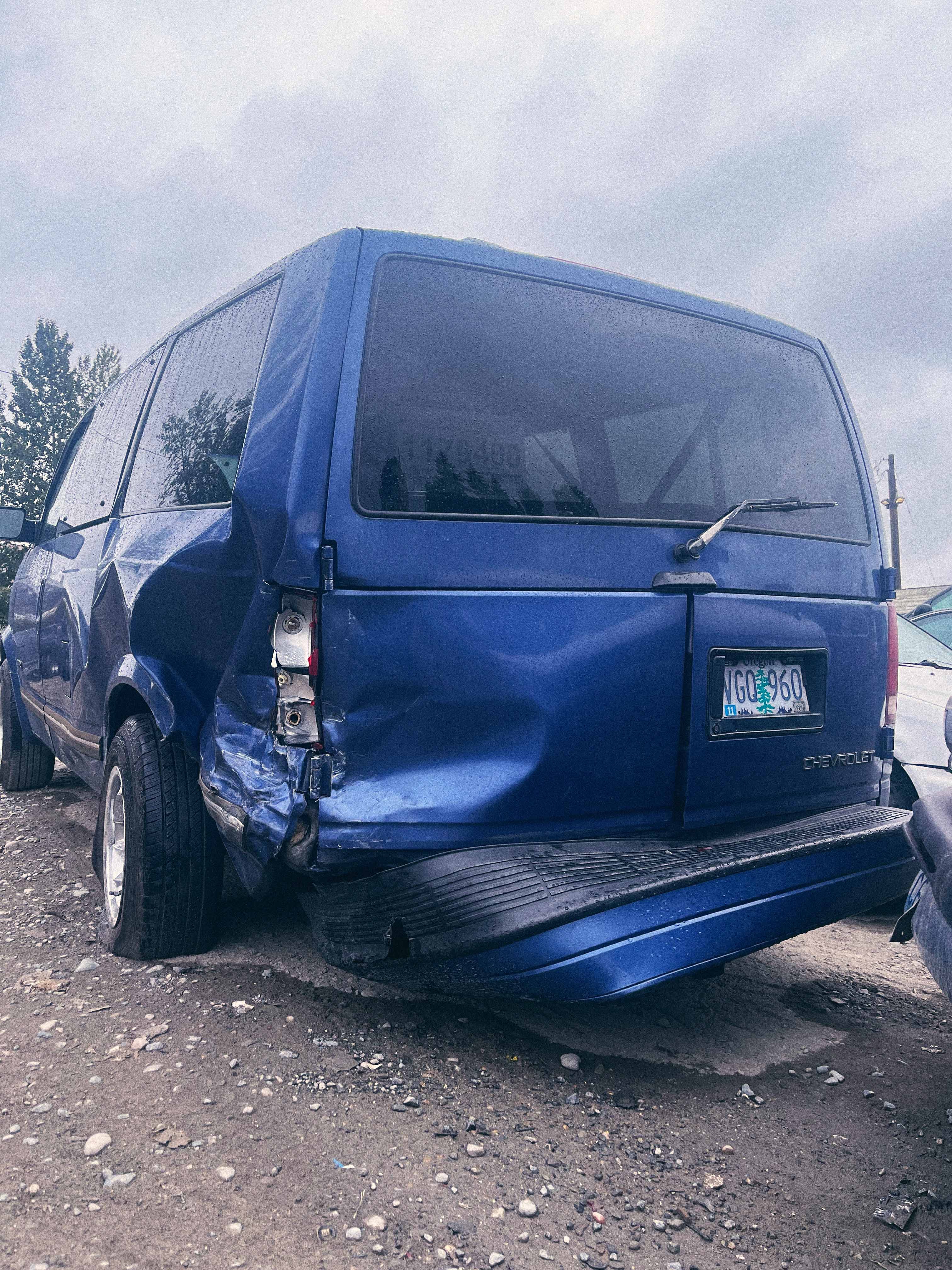 Marin's Astro (Van) Fiasco campaign photo, 4 of 7