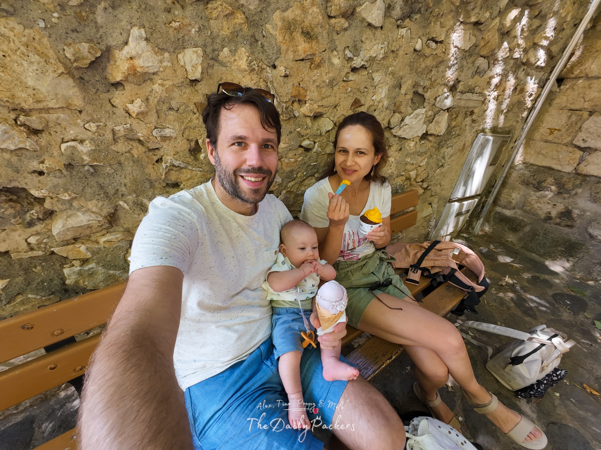 One Year, One Van, One Family Dream After Loss campaign photo, 6 of 8