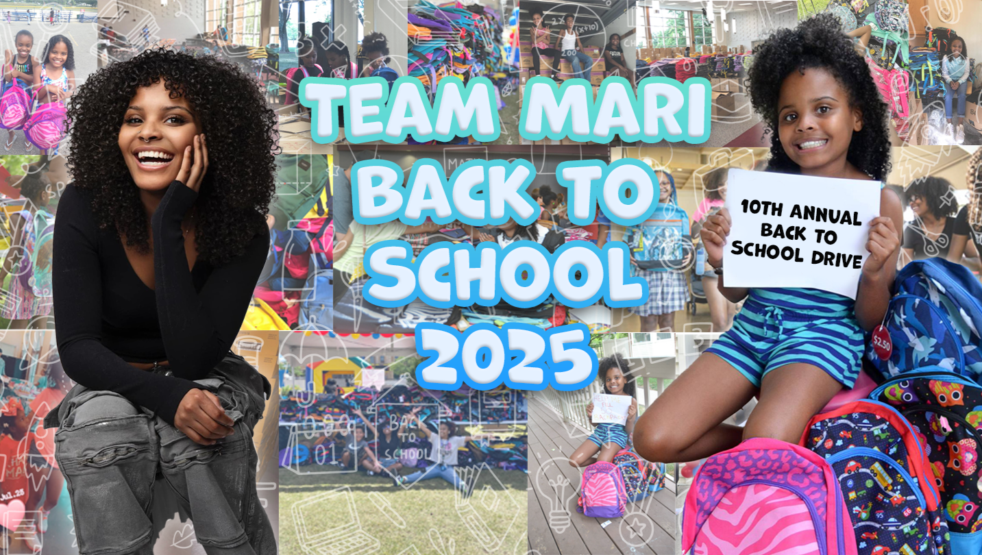 Team Mari Back to School 2025 photo