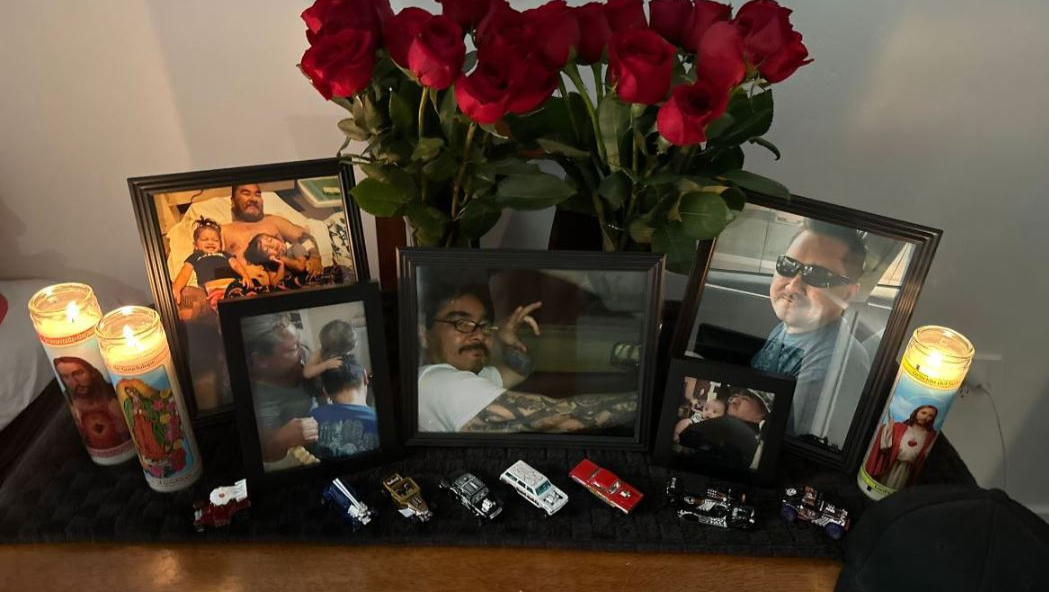 In Loving Memory of Anthony Cepeda Santos photo