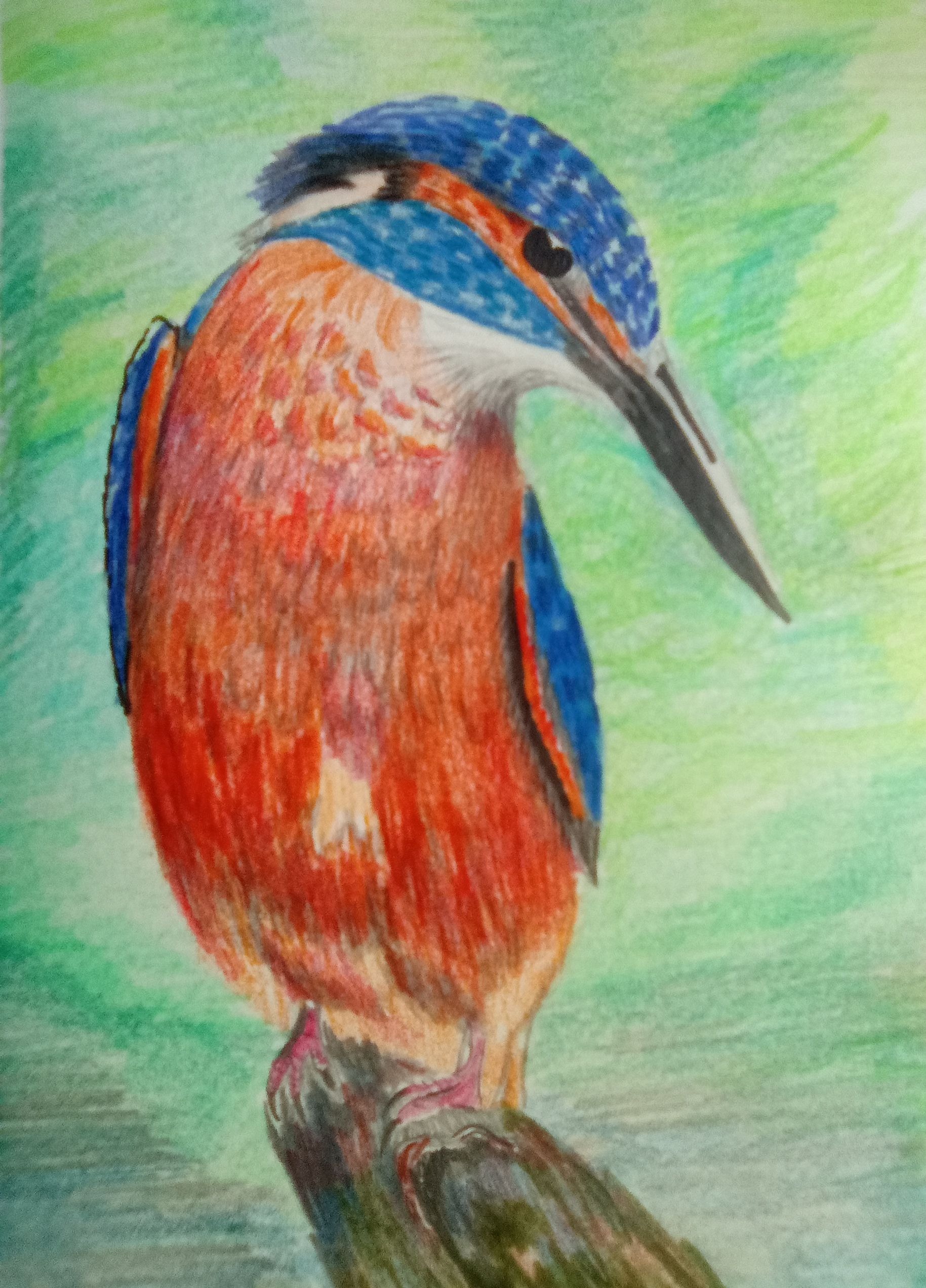Please help me to set up so I can sell my artwork campaign photo, 7 of 8