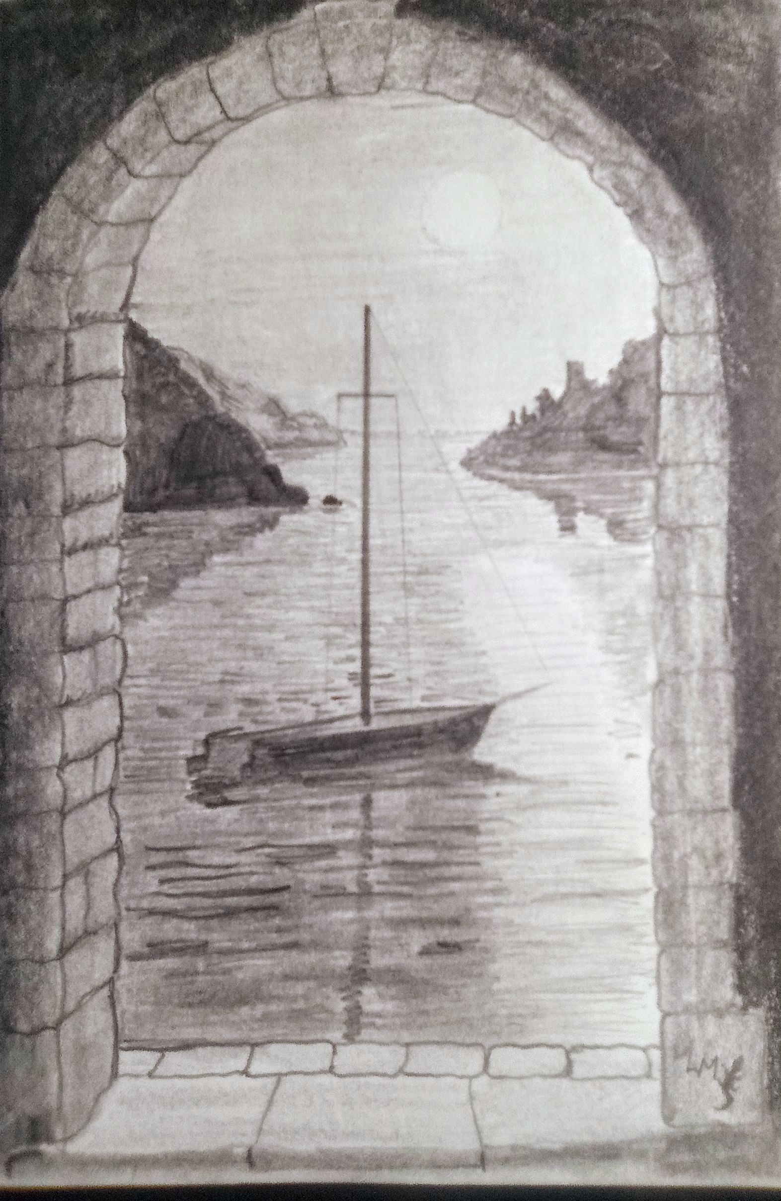Please help me to set up so I can sell my artwork campaign photo, 2 of 8