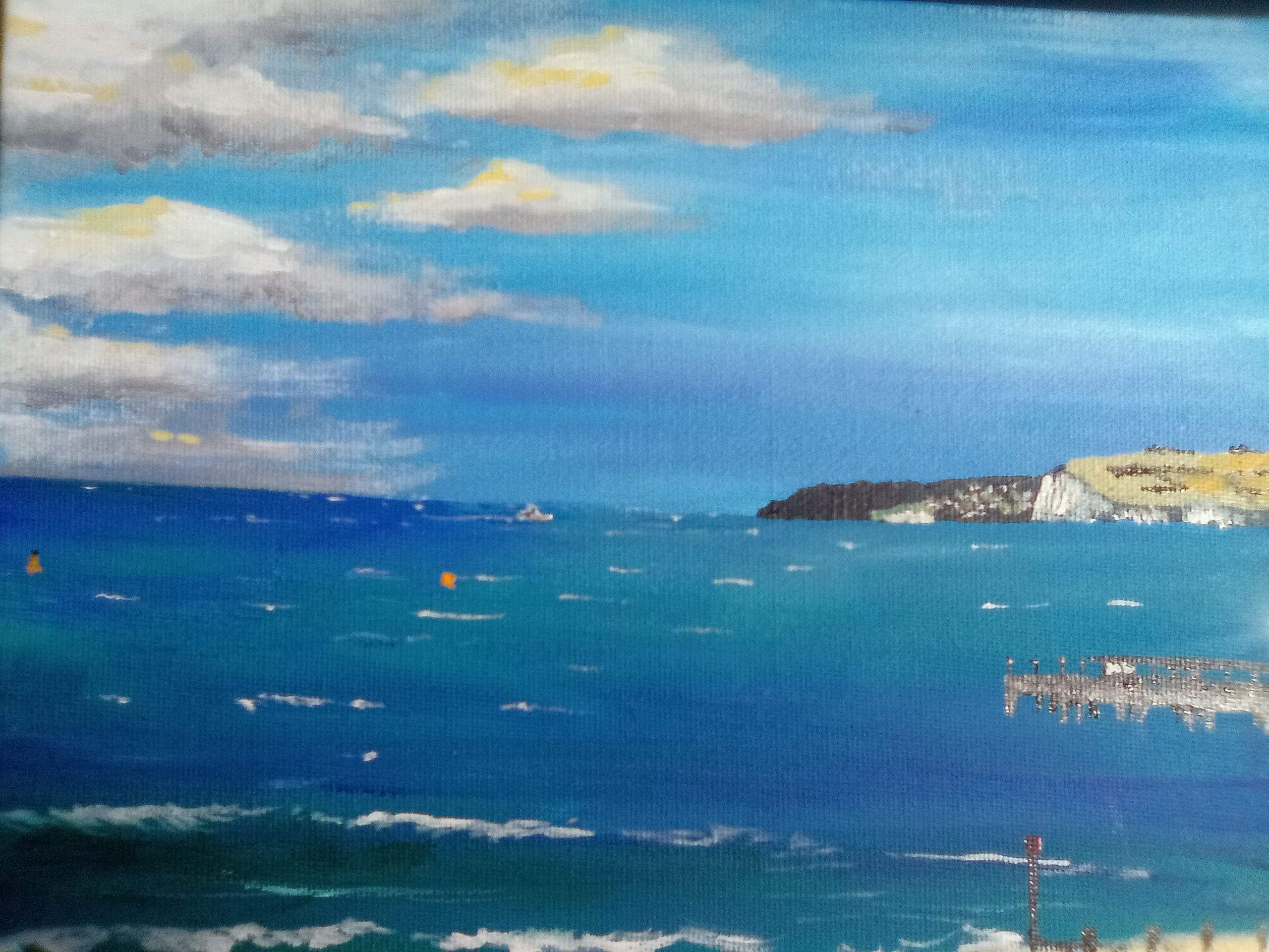 Please help me to set up so I can sell my artwork campaign photo, 5 of 8