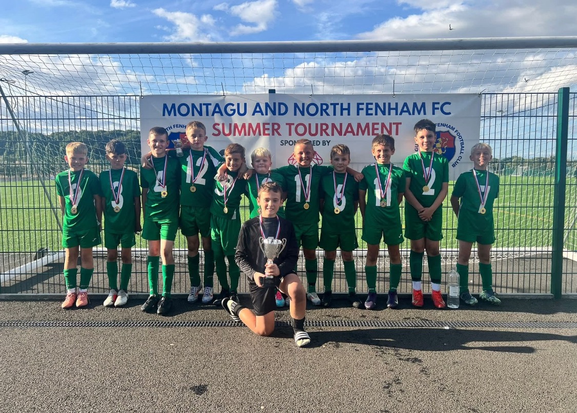 Coast to coast cycle for WQS U11 Copa campaign photo, 4 of 5