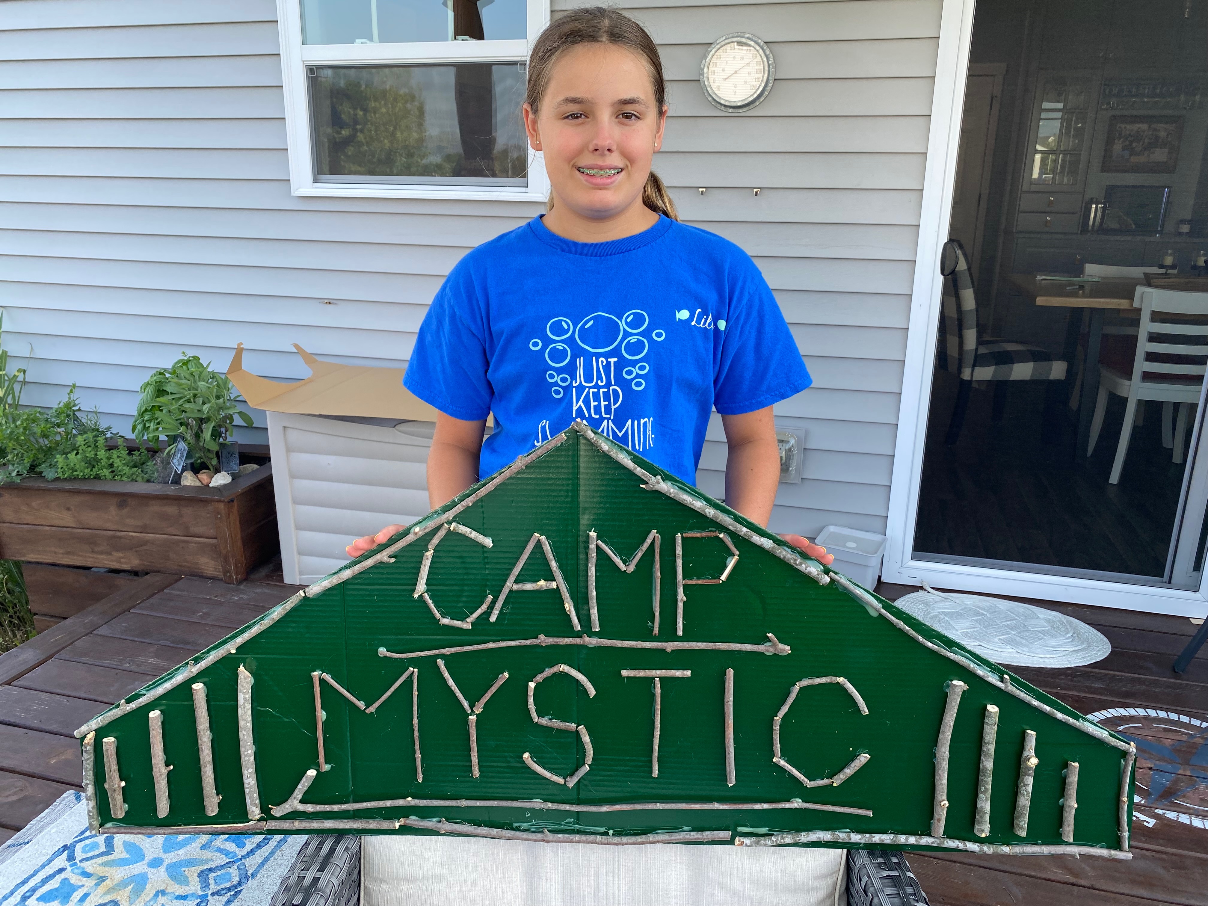 Support Camp Mystic's Healing Journey campaign photo, 2 of 6
