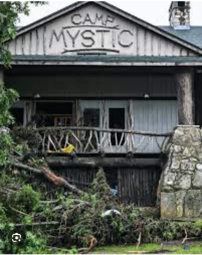 Support Camp Mystic's Healing Journey campaign photo, 4 of 6