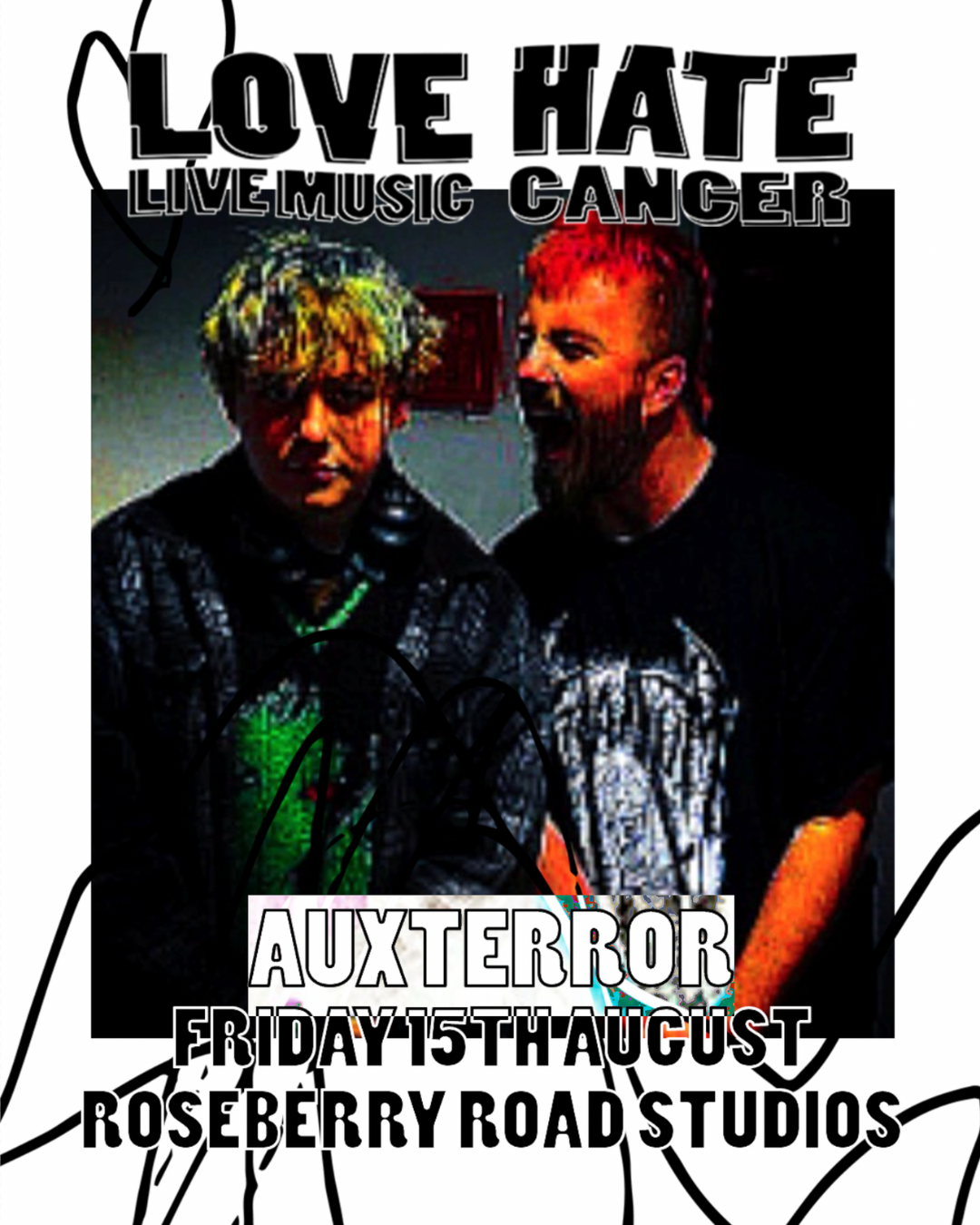 Live Music for Cancer Research UK campaign photo, 2 of 8