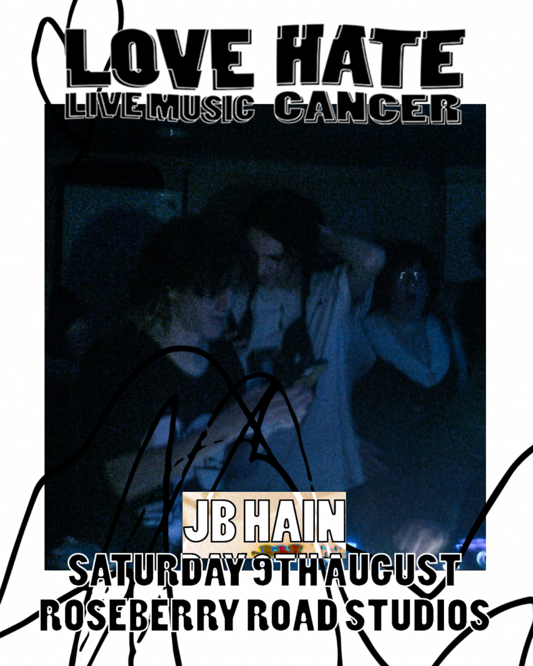 Live Music for Cancer Research UK campaign photo, 5 of 8