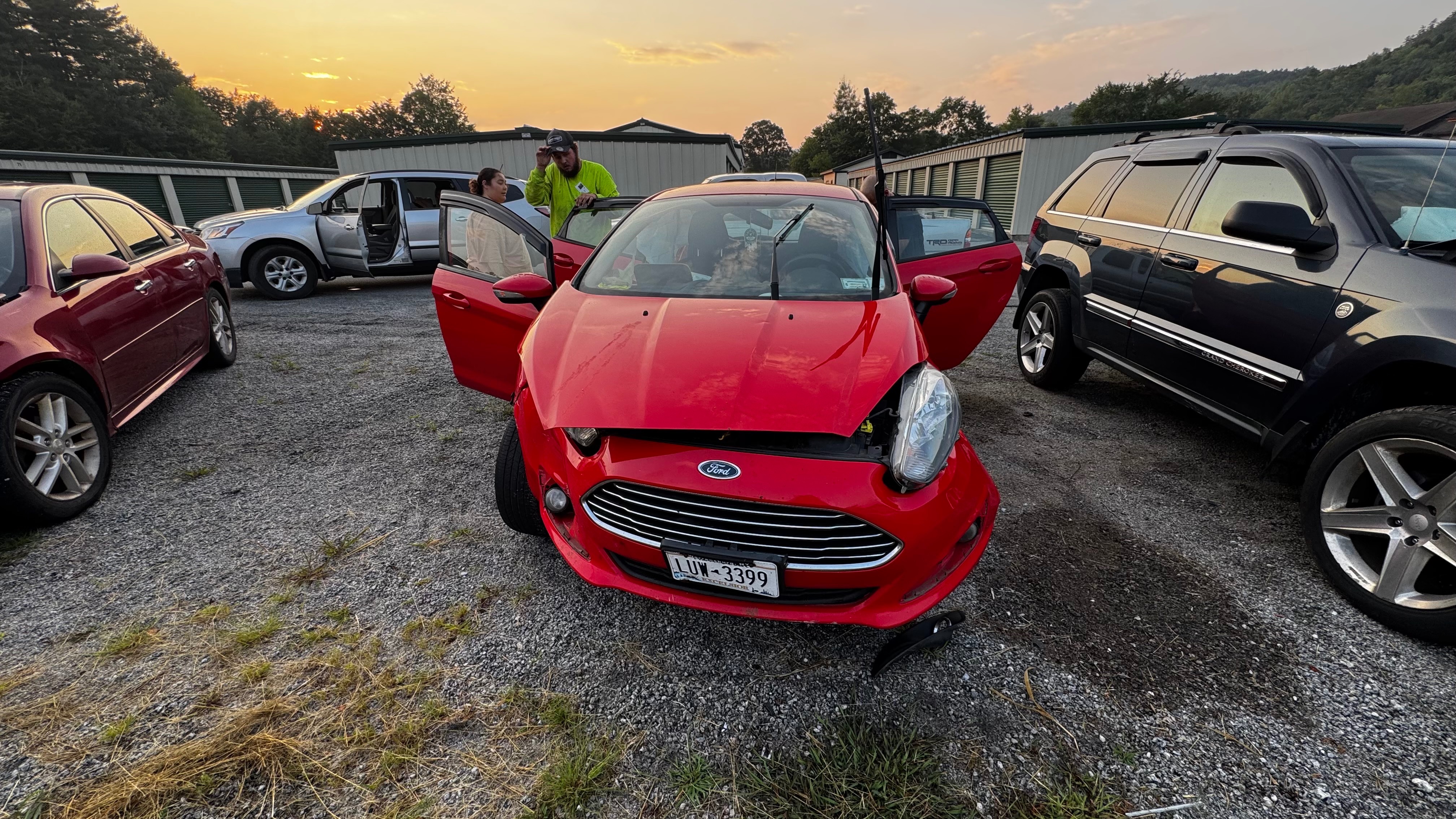 Help Kyra's Family After Car Accident campaign photo, 2 of 5