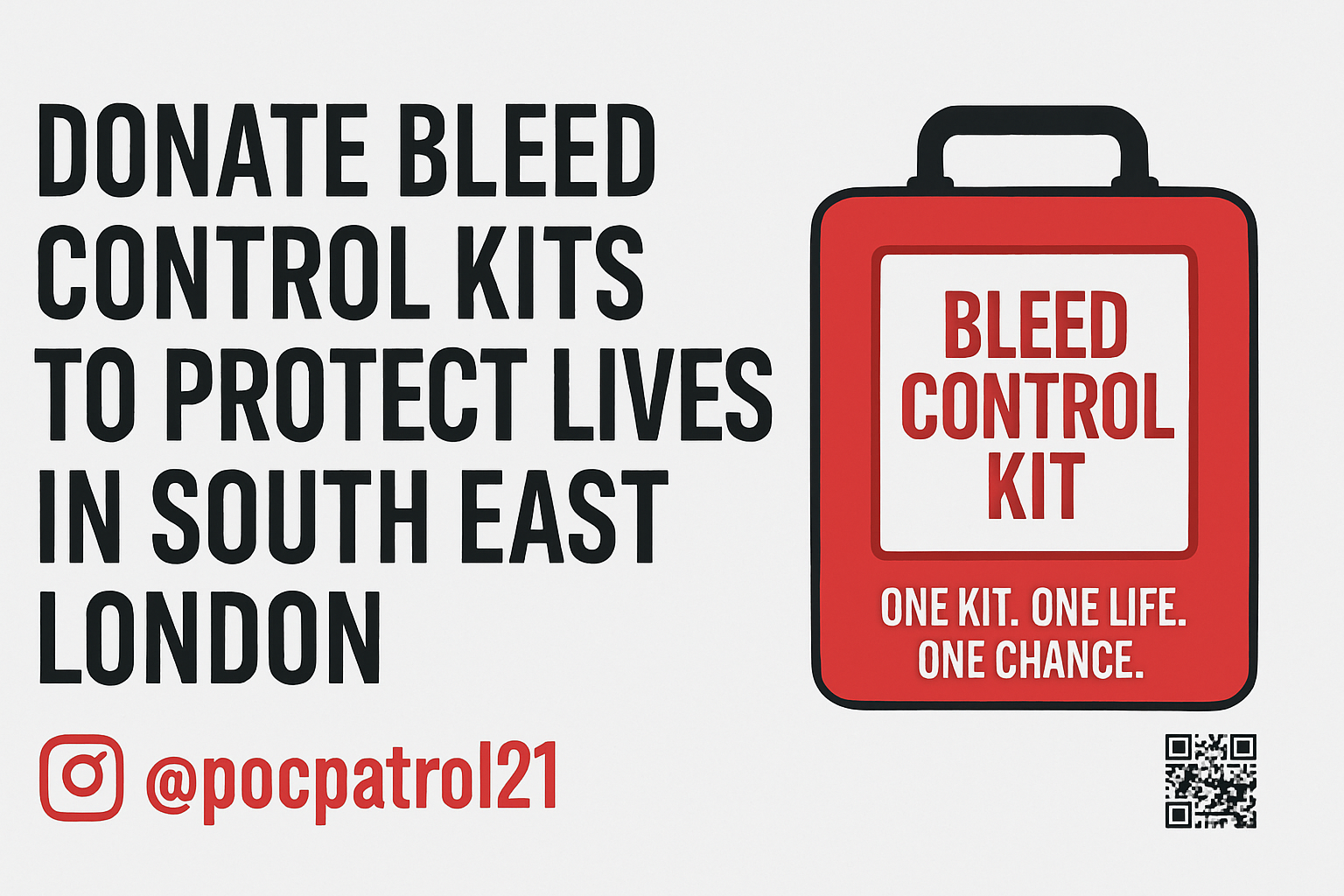 ENOUGH IS ENOUGH – Help Us Tackle Knife Crime in SE London campaign photo, 4 of 5