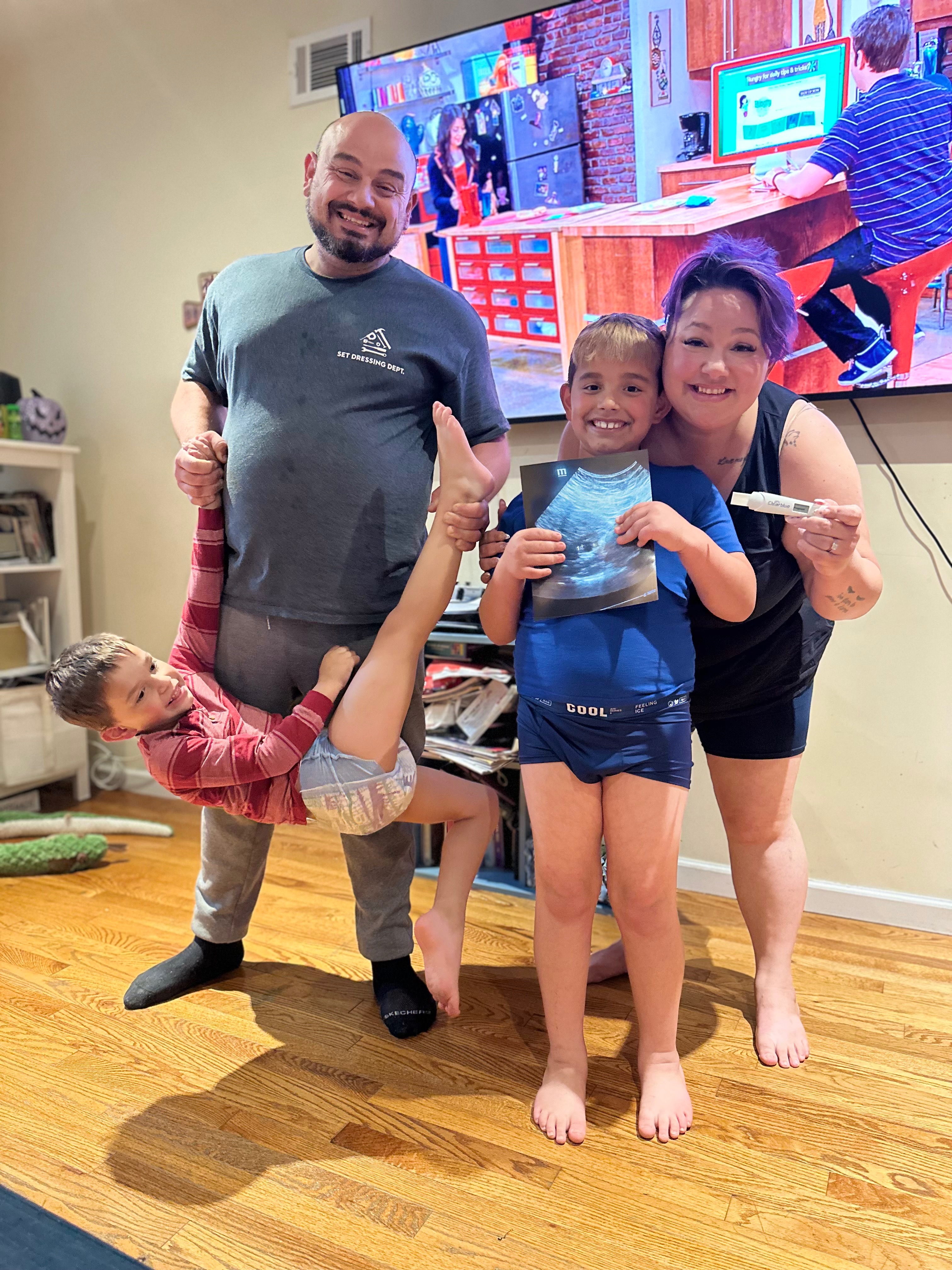 Margaca Family's Struggle: Your Help Matters campaign photo, 2 of 4