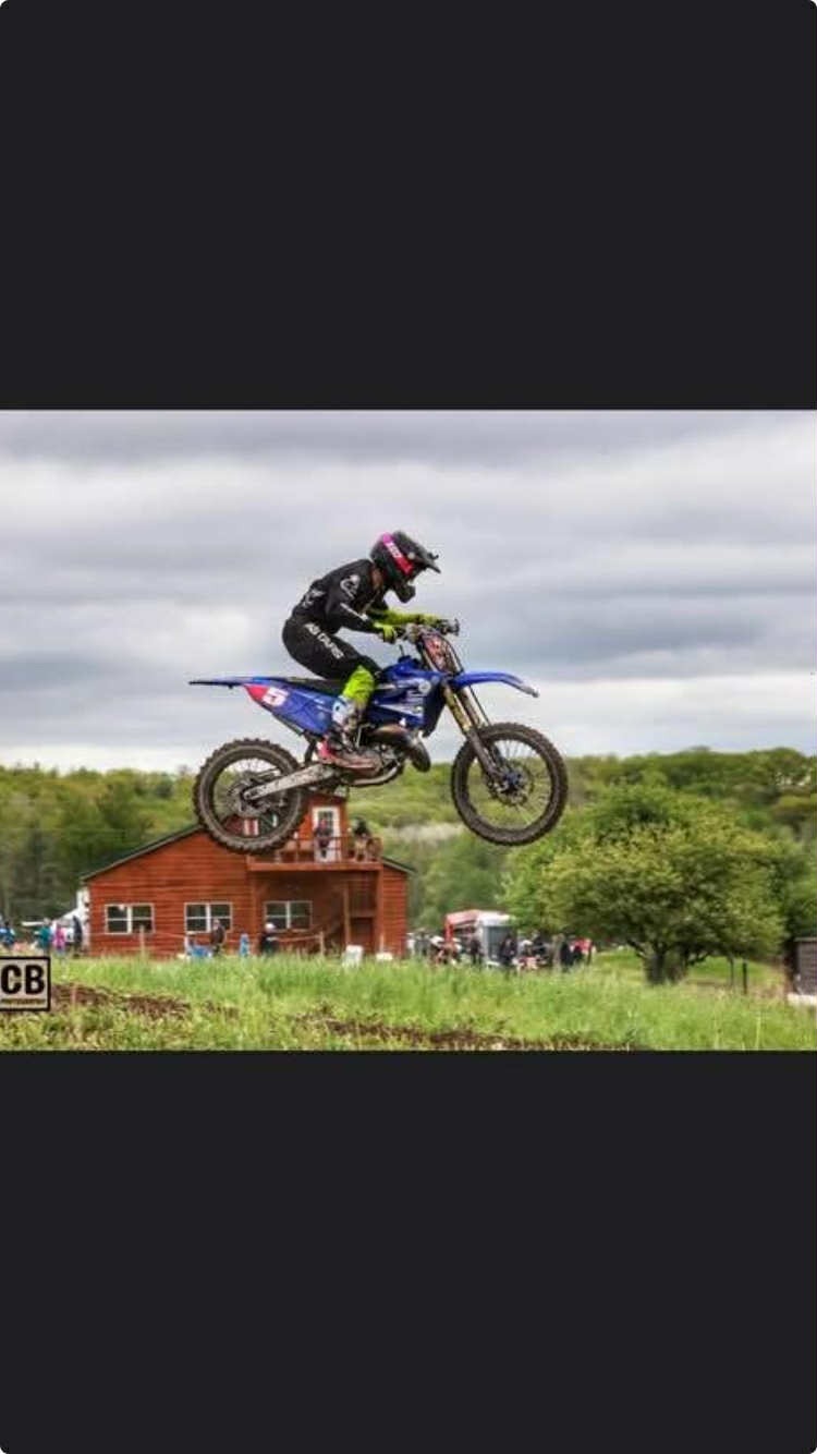 Support Marine Vet Josh Rockwell get to Vet Mx Championship campaign photo, 2 of 4