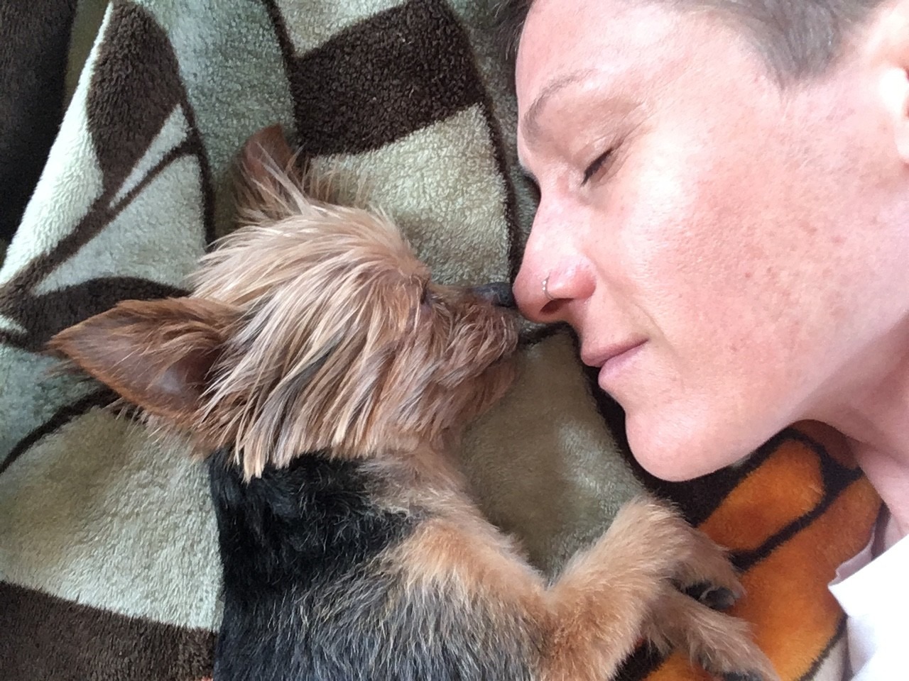 Support Tony's Peaceful Final Chapter campaign photo, 2 of 6