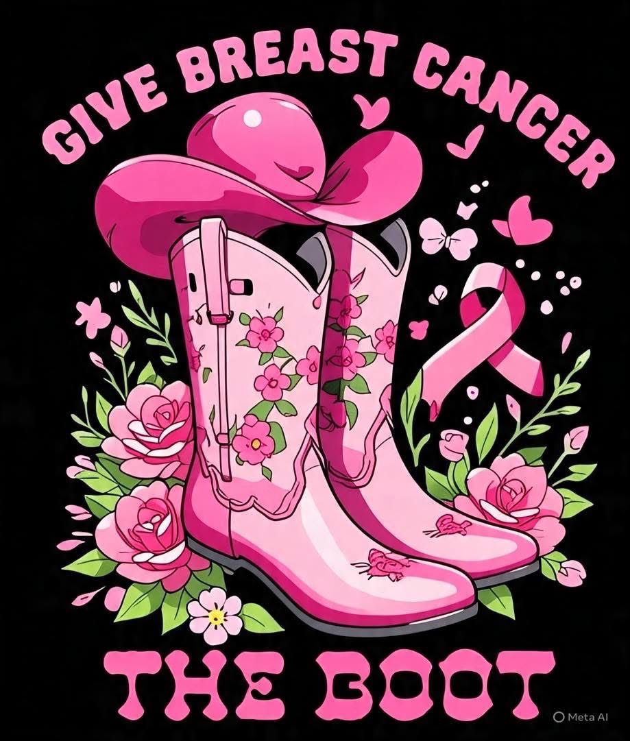 Robin has recently been diagnosed with breast cancer campaign photo, 7 of 8
