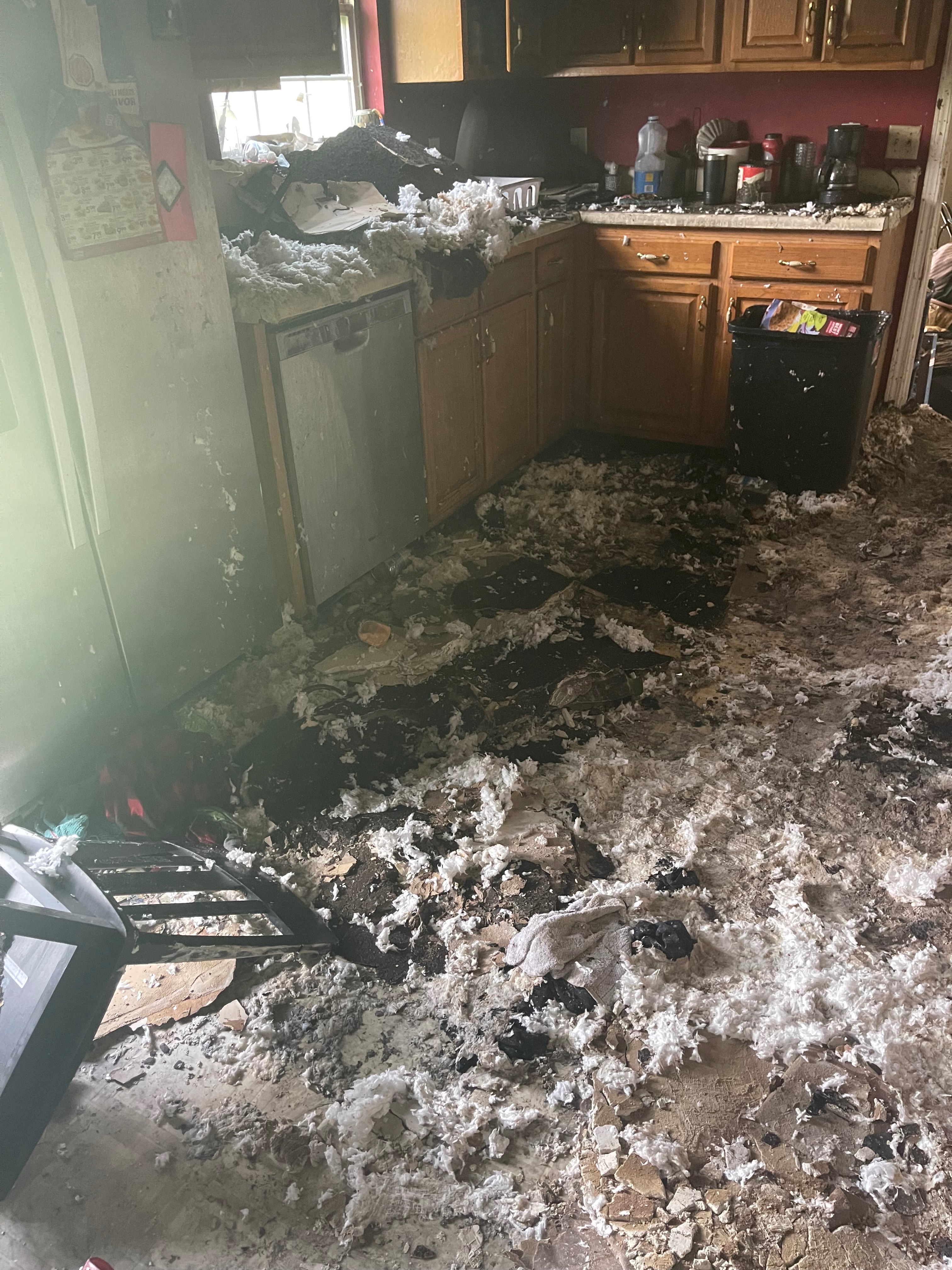 Support Samantha & Chris: Home Lost to Fire campaign photo, 5 of 6