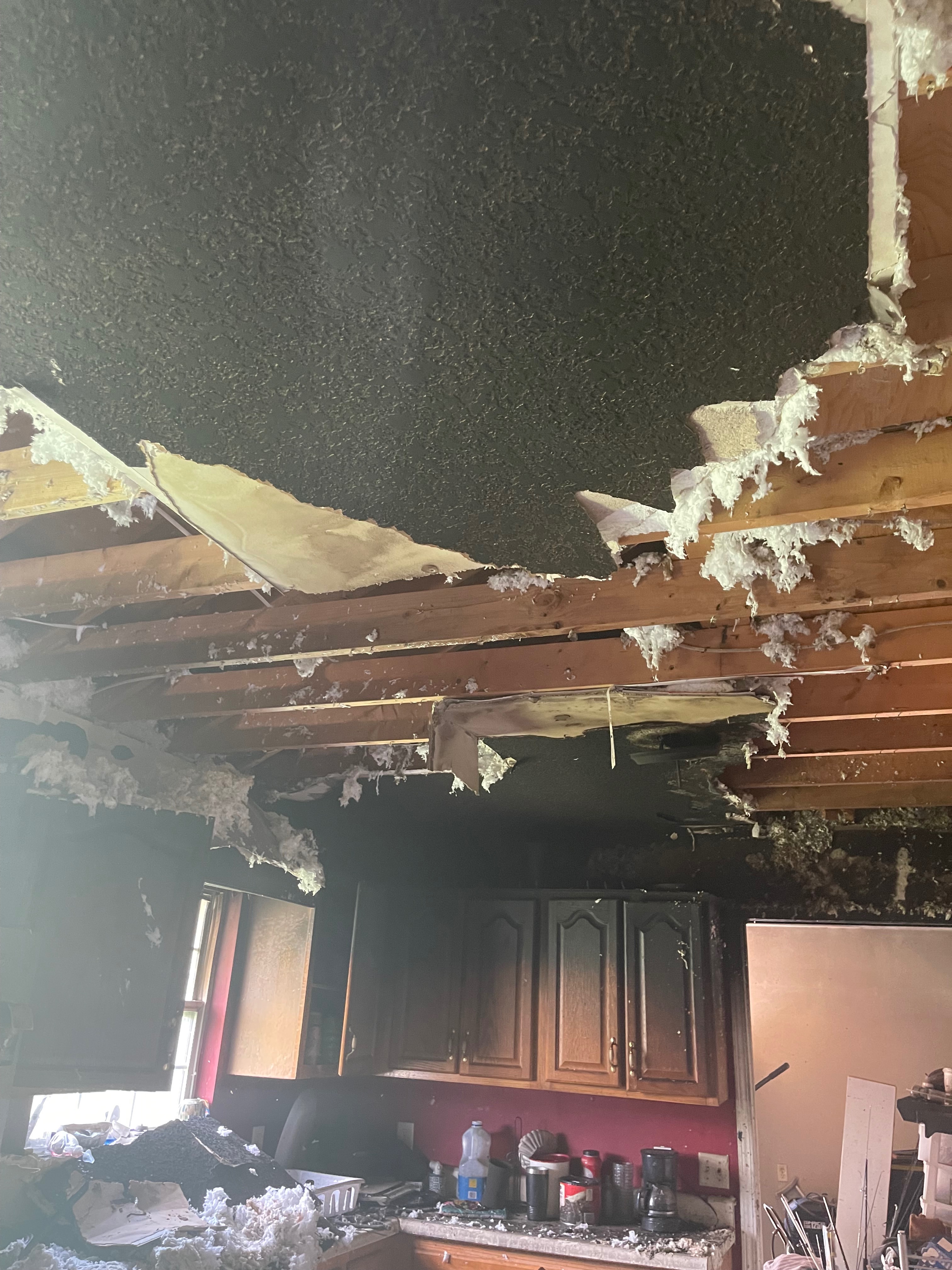 Support Samantha & Chris: Home Lost to Fire campaign photo, 2 of 6