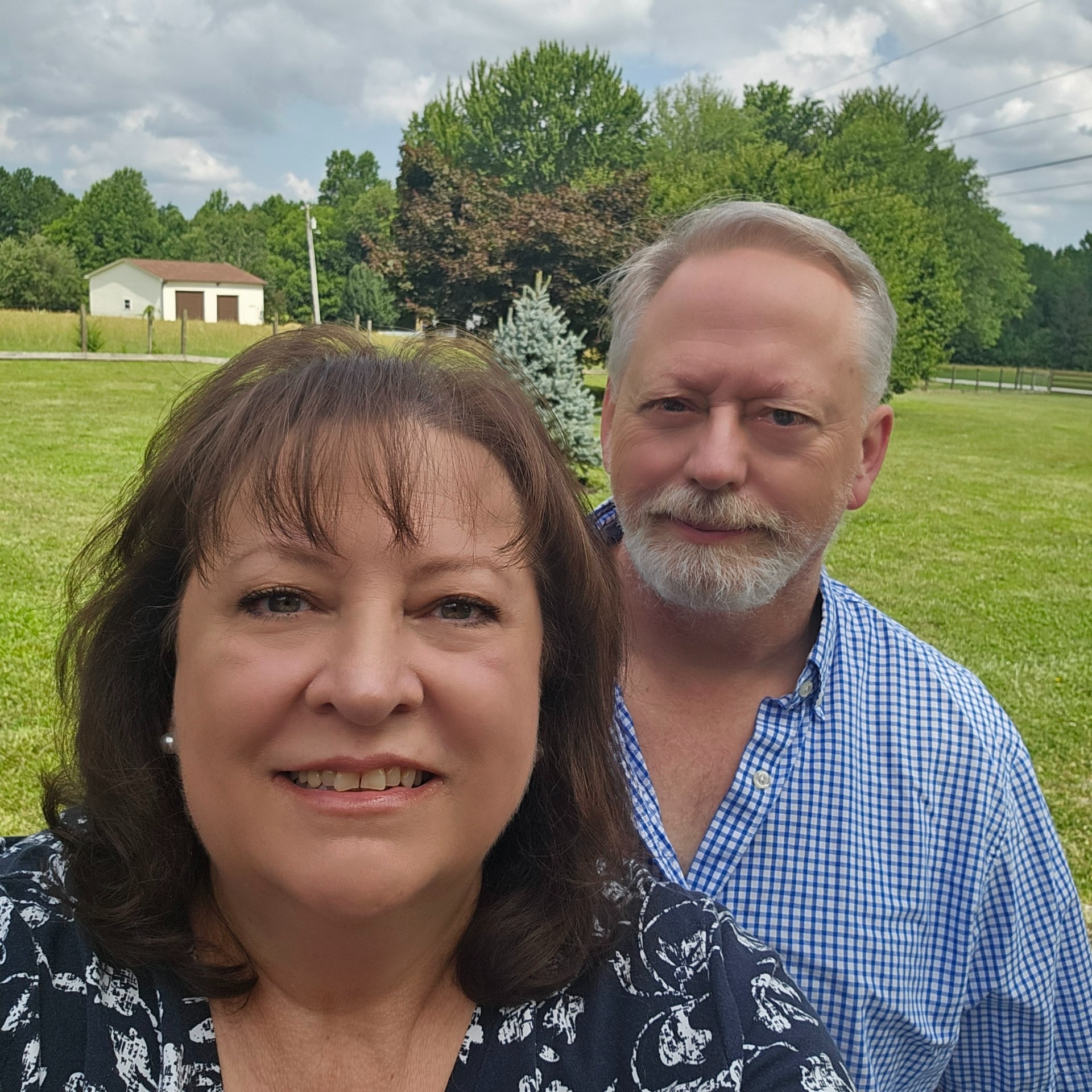 Help Becky and Steve in Their Cancer Battle campaign photo, 5 of 6