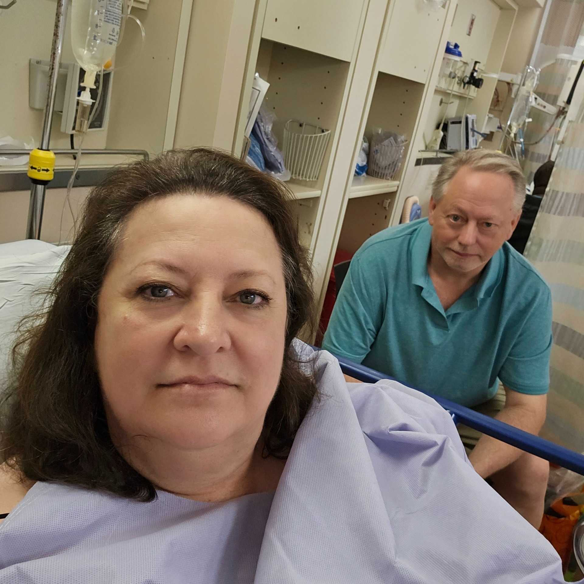 Help Becky and Steve in Their Cancer Battle campaign photo, 4 of 6