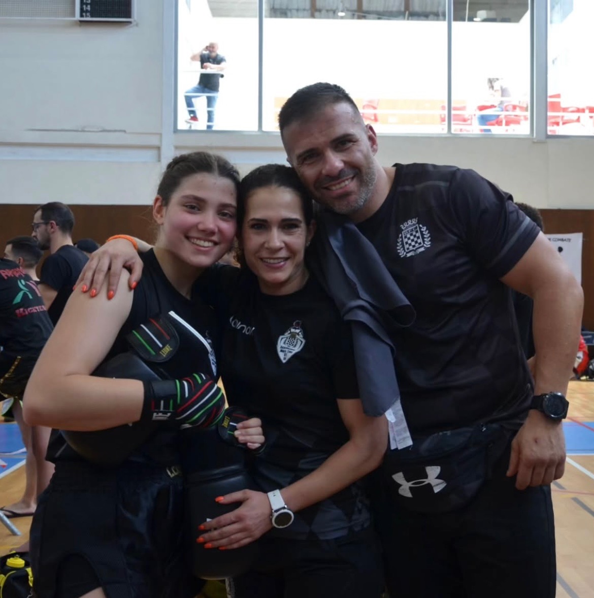Angariação para Campeonato Mundial Kickboxing WAKO campaign photo, 2 of 4