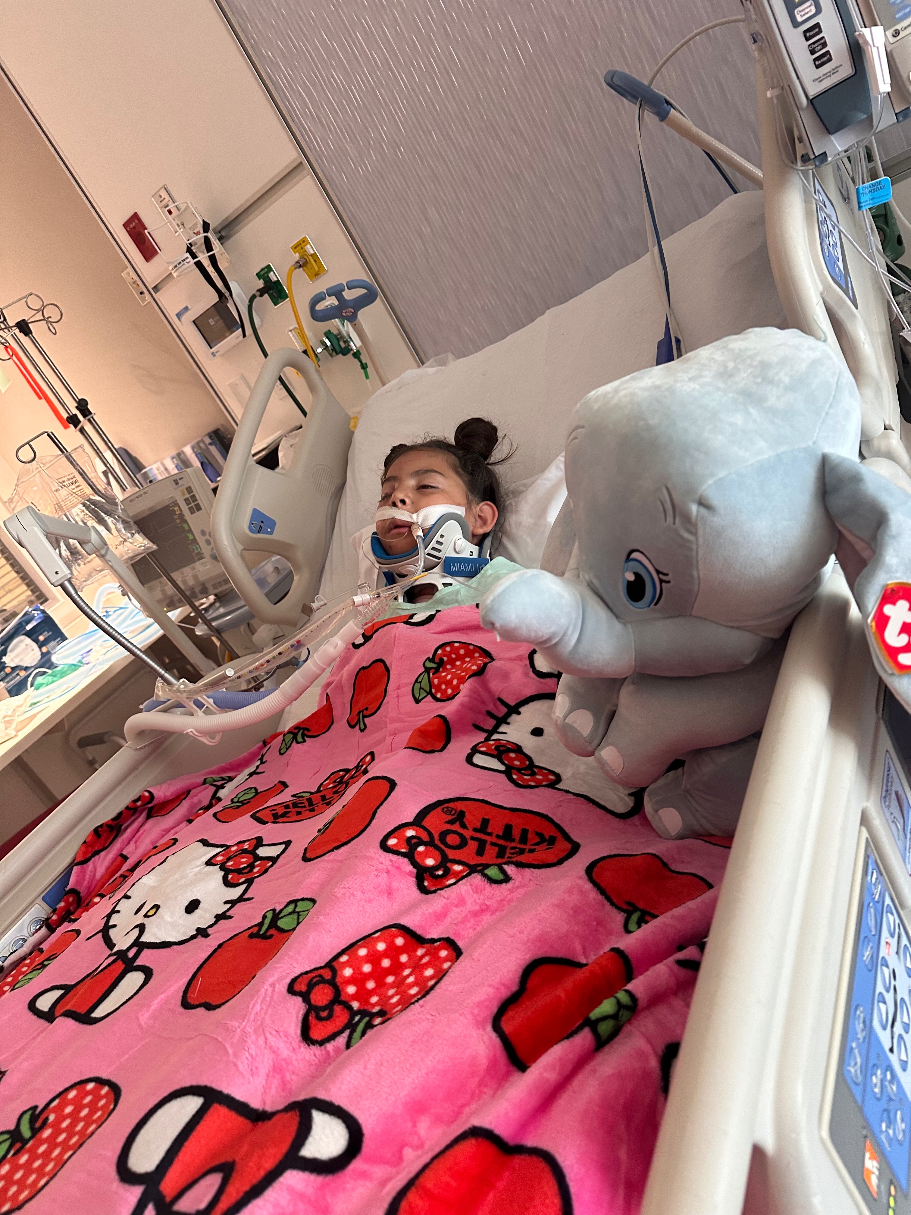 Support Emma's Journey to Heal After a Car Accident campaign photo, 2 of 4