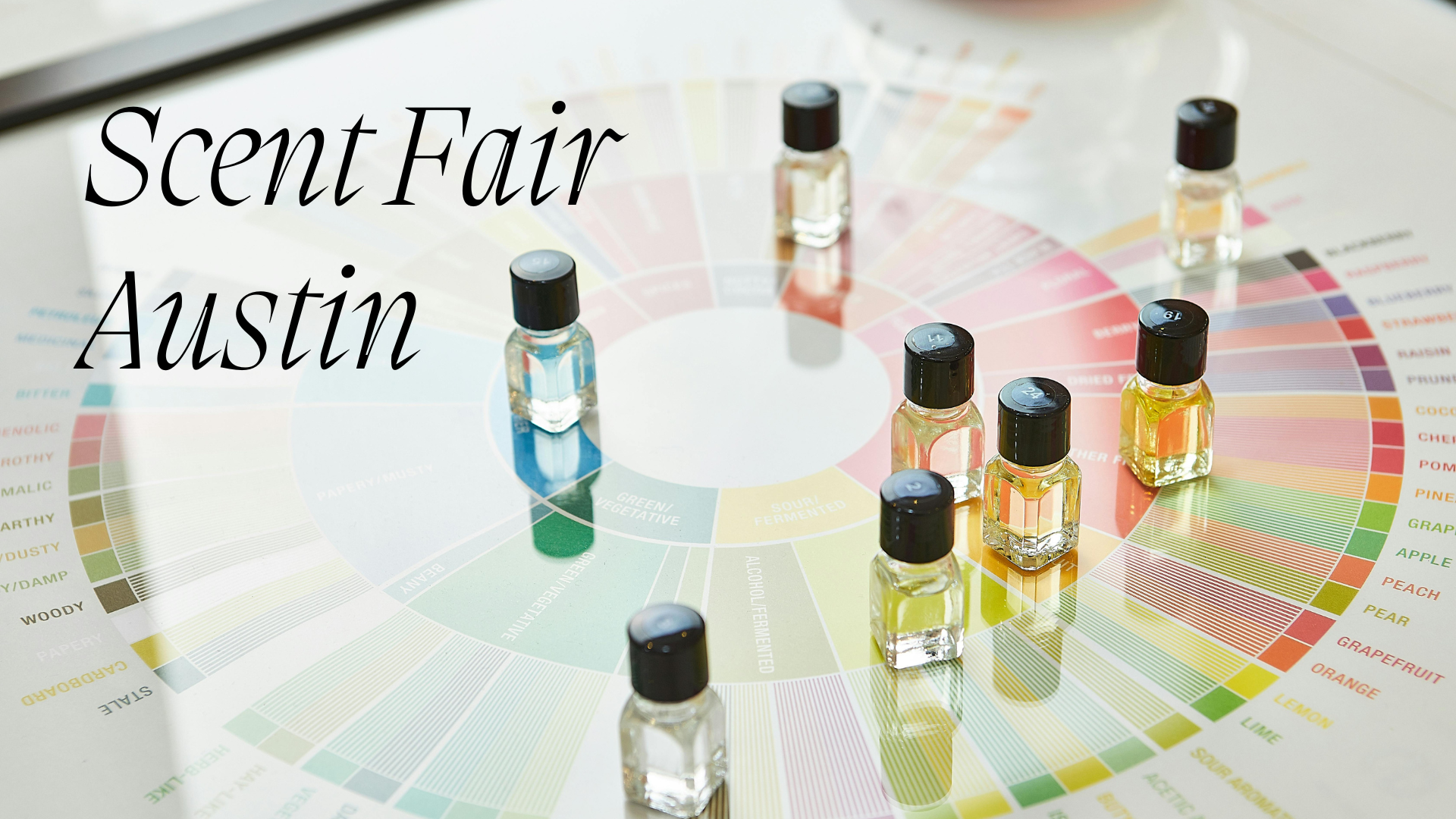 Support Carlos Moreno's Scent Fair Austin campaign photo, 2 of 4