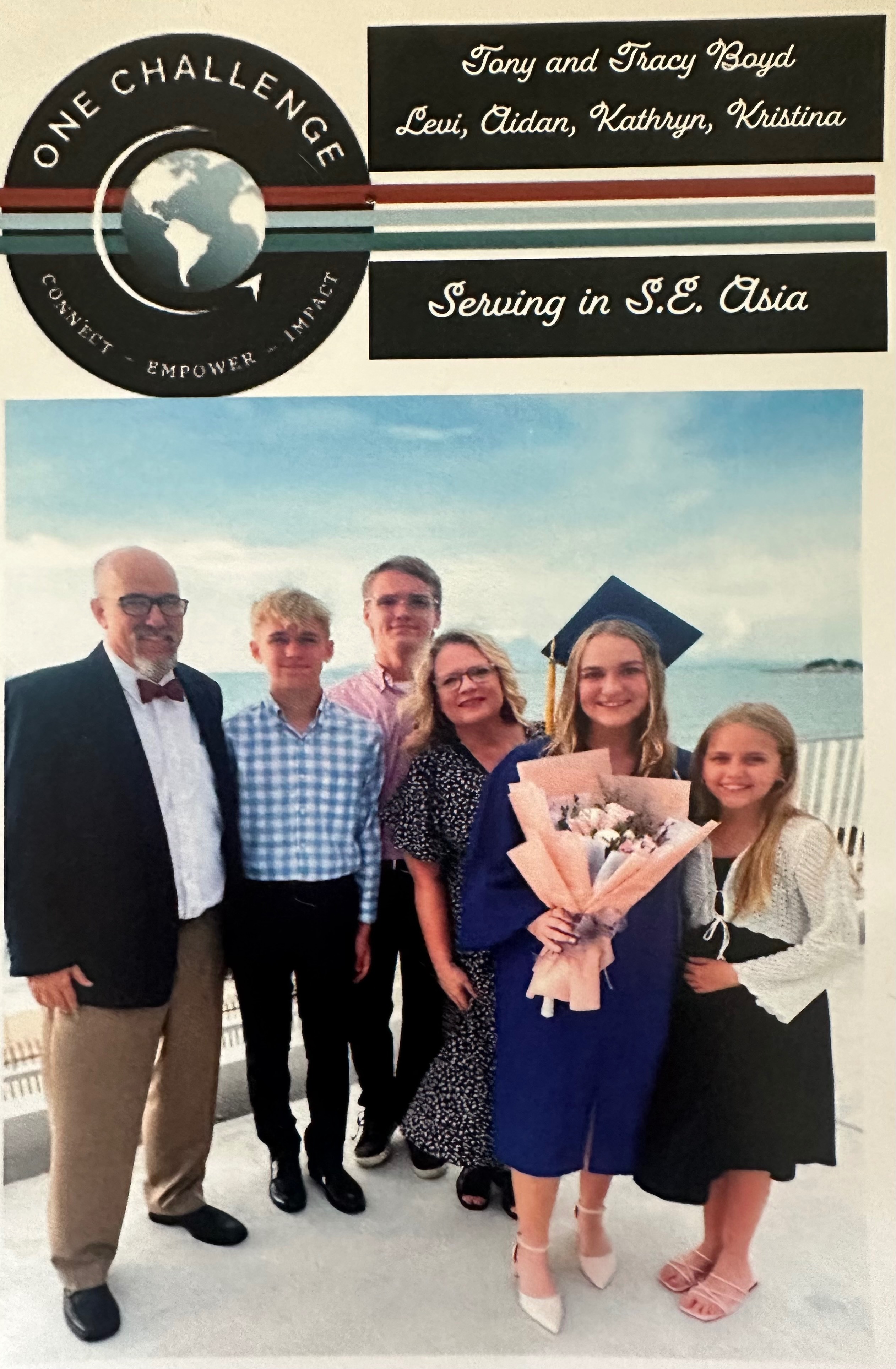 Bring Tony & family home to honor his parents! campaign photo, 2 of 4