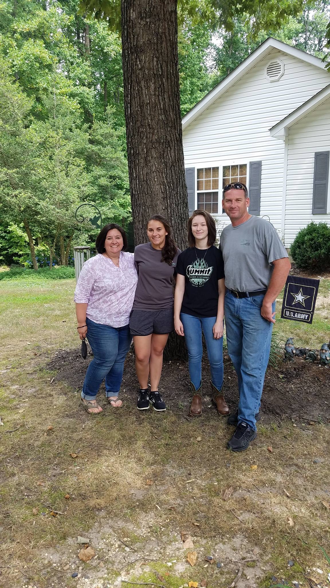 Support the Smith Family in the Sudden Loss of Jen campaign photo, 2 of 4