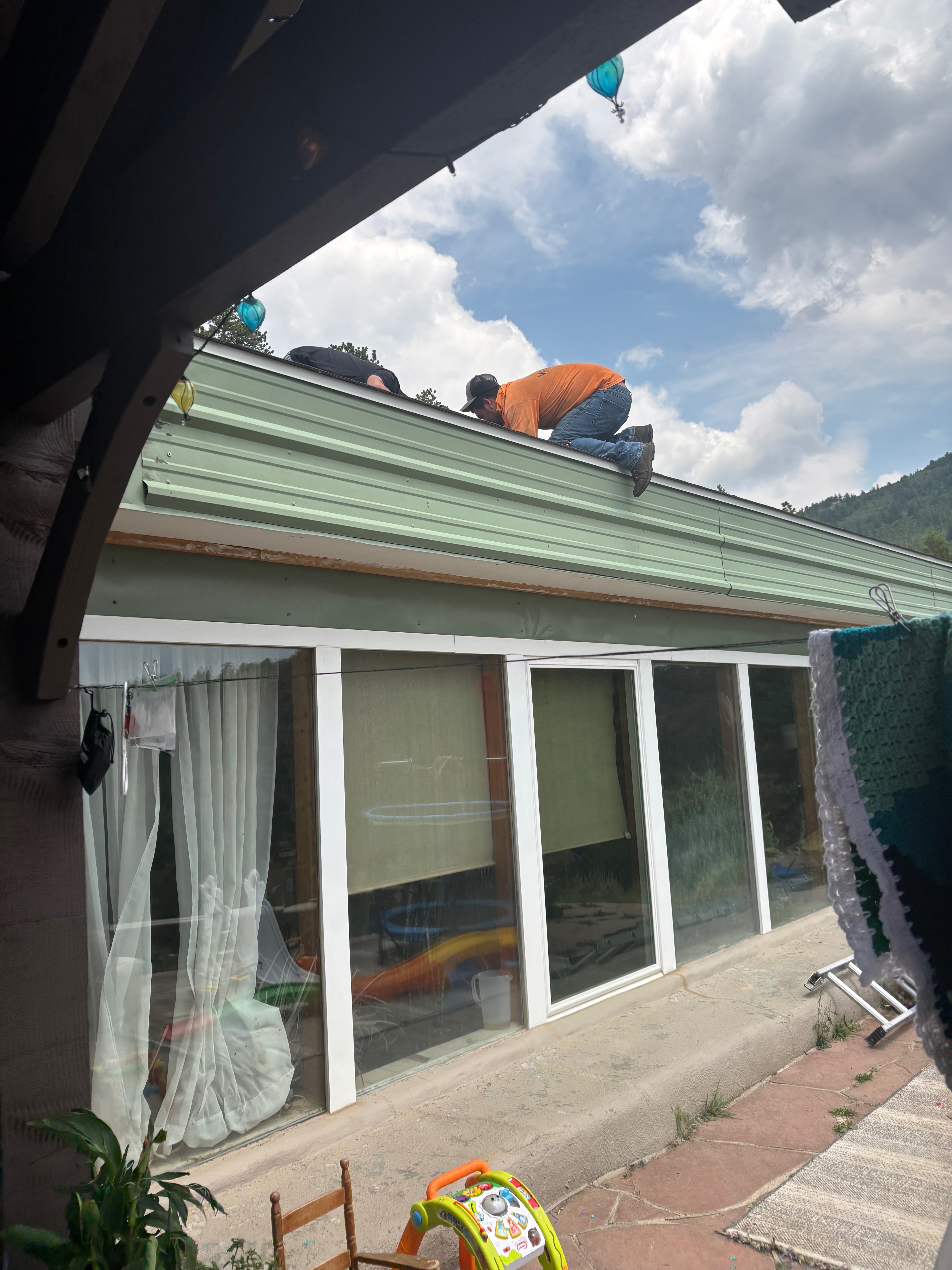 Help Us After New Roof Disaster campaign photo, 2 of 7