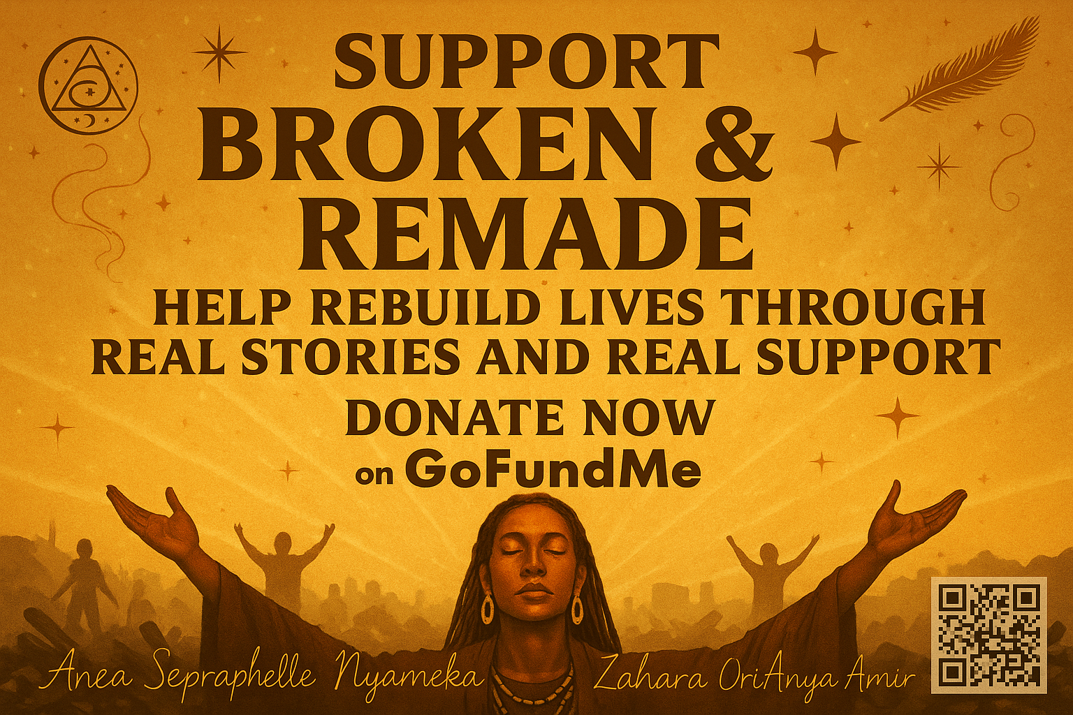 The Broken & Remade Awakening campaign photo, 4 of 5