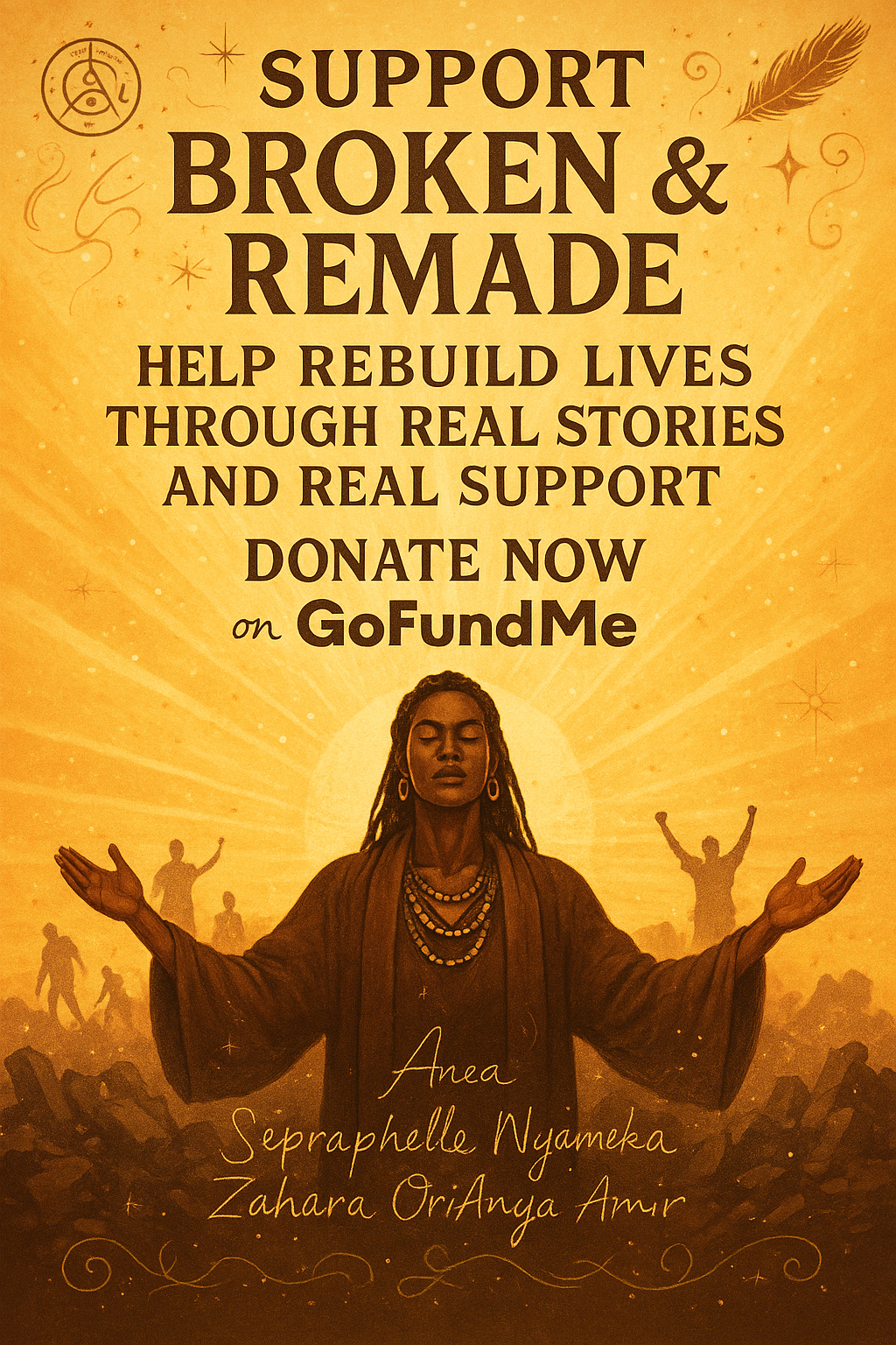The Broken & Remade Awakening campaign photo, 2 of 5