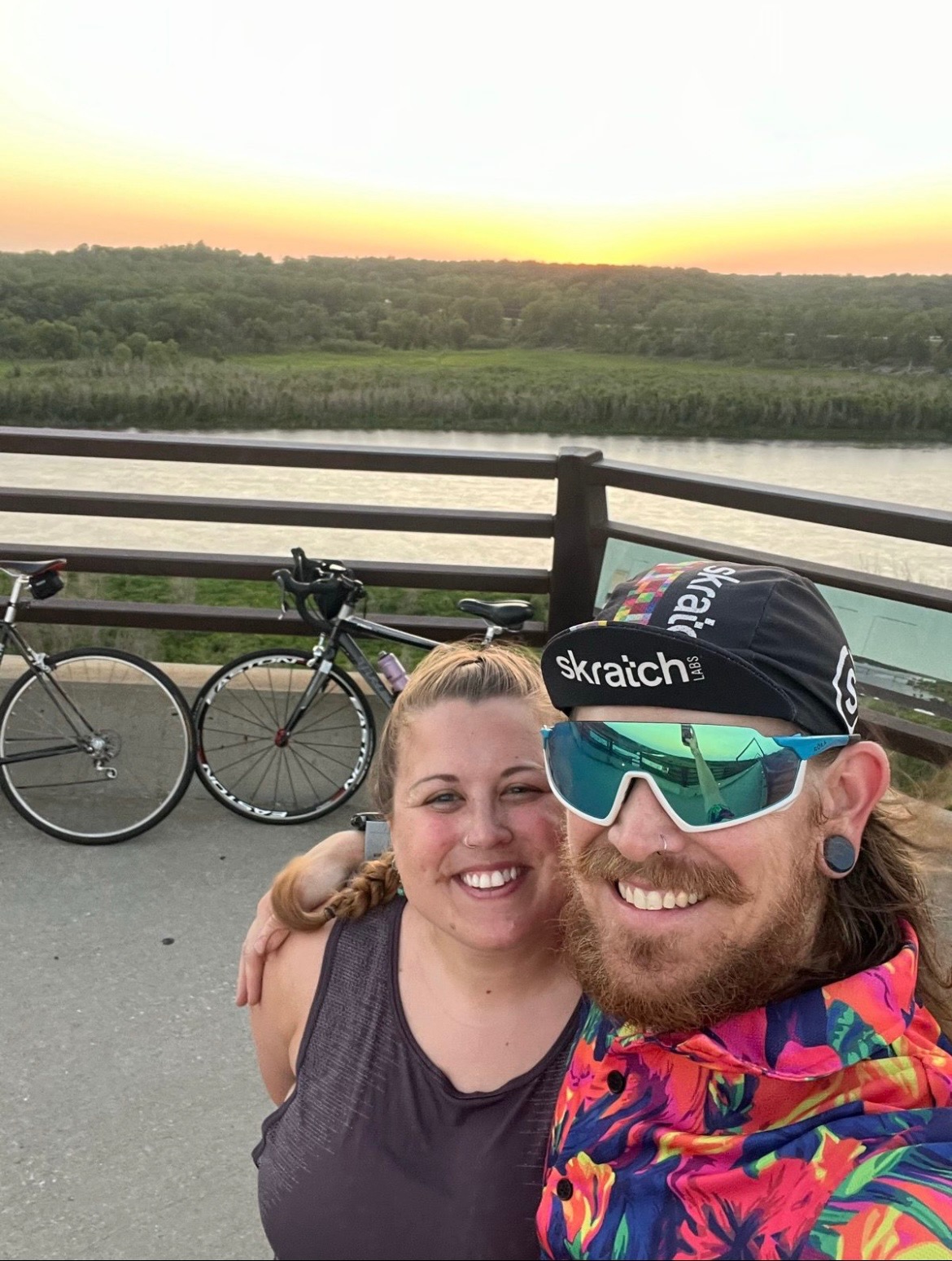 Help Garth Ride Again: Donate for a New Bike campaign photo, 6 of 7
