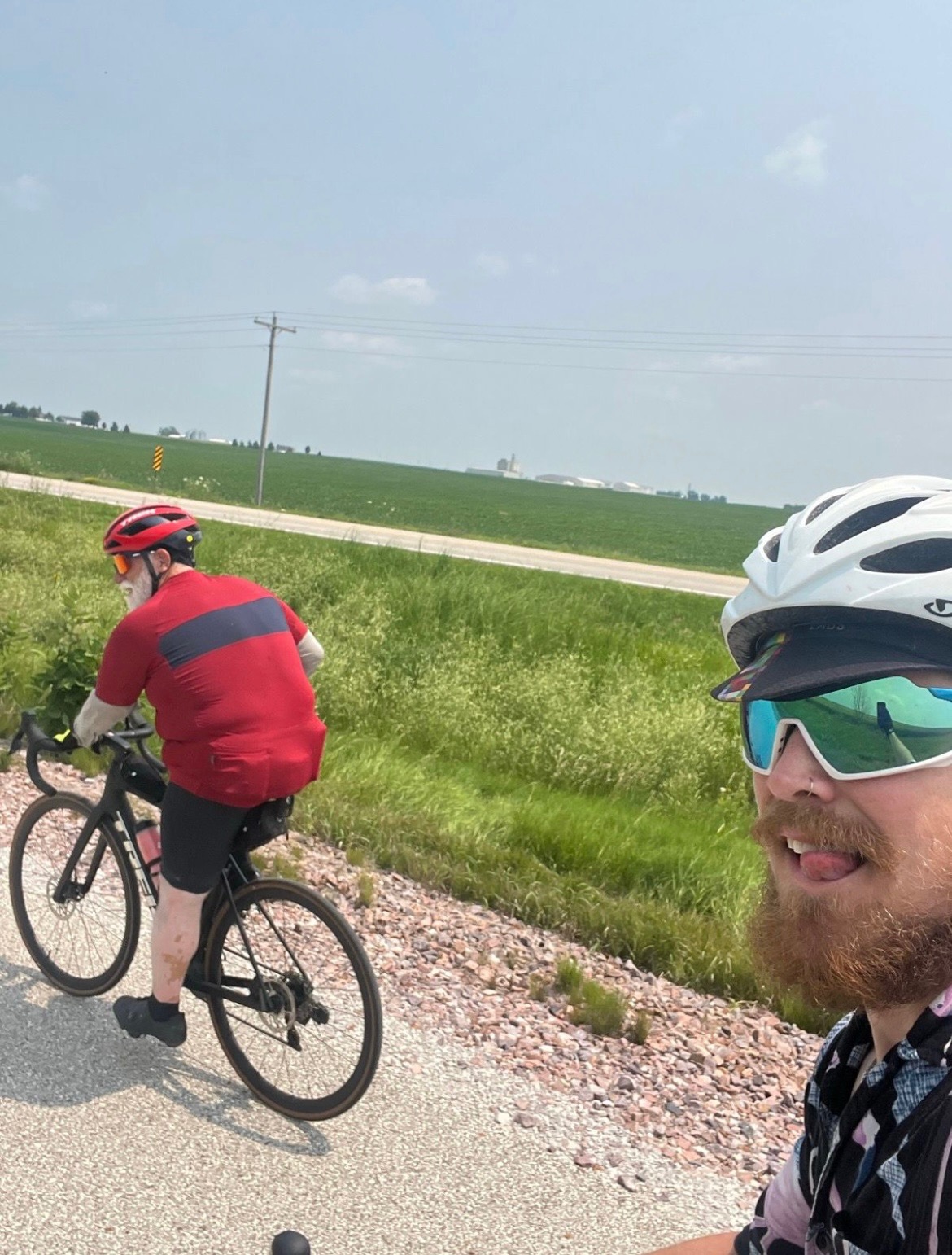 Help Garth Ride Again: Donate for a New Bike campaign photo, 2 of 7