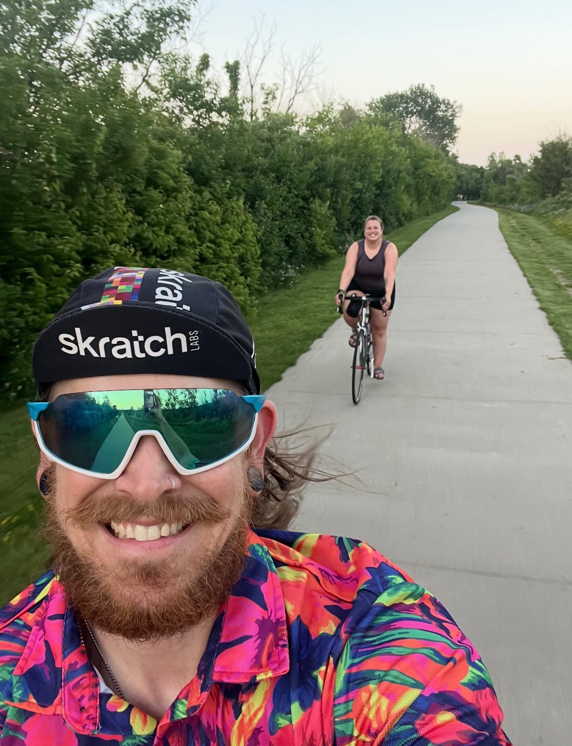 Help Garth Ride Again: Donate for a New Bike campaign photo, 5 of 7