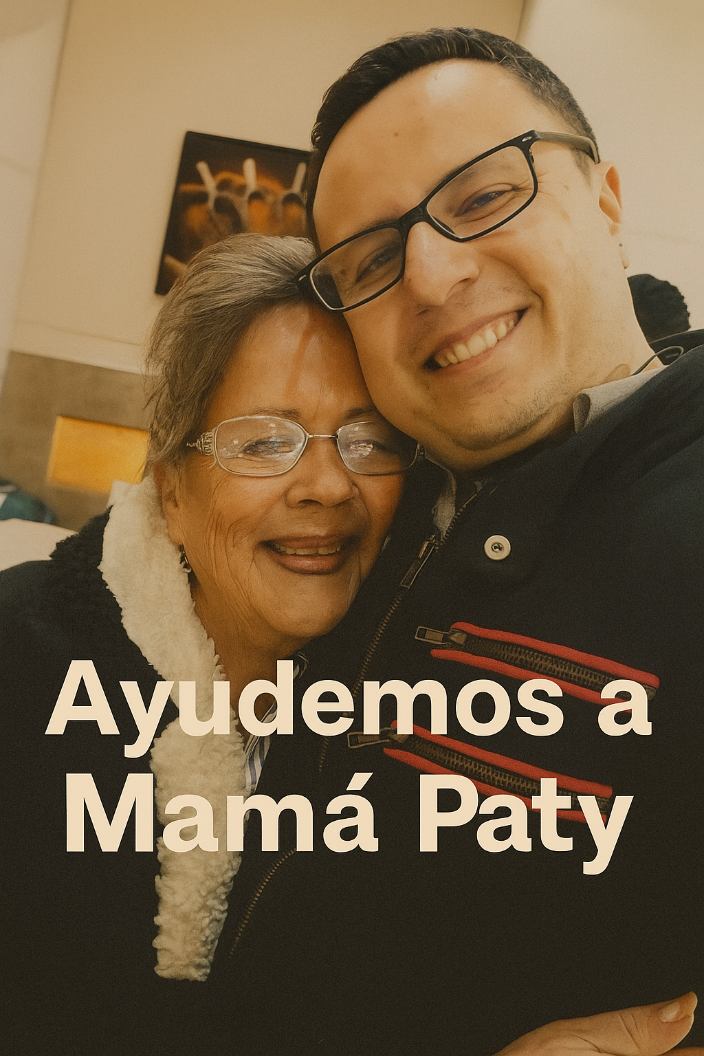 ¡Ayudemos juntos a Mamá Paty! campaign photo, 4 of 5
