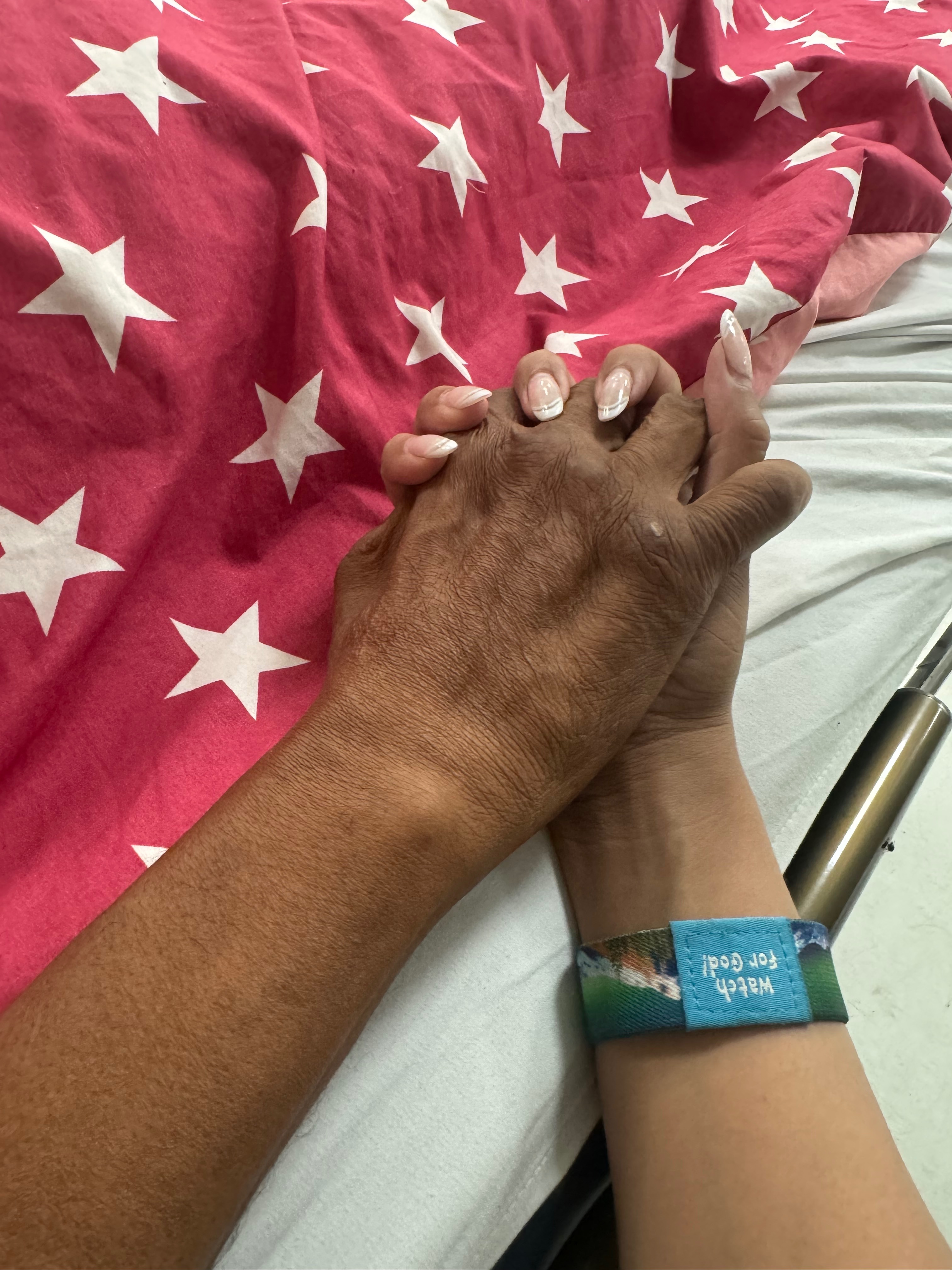 Help Lucinda & Nathalie Save Their Dad's Life campaign photo, 2 of 6