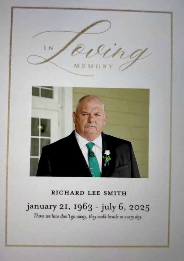 Honoring Richard Smith: A Loving Farewell campaign photo, 7 of 8