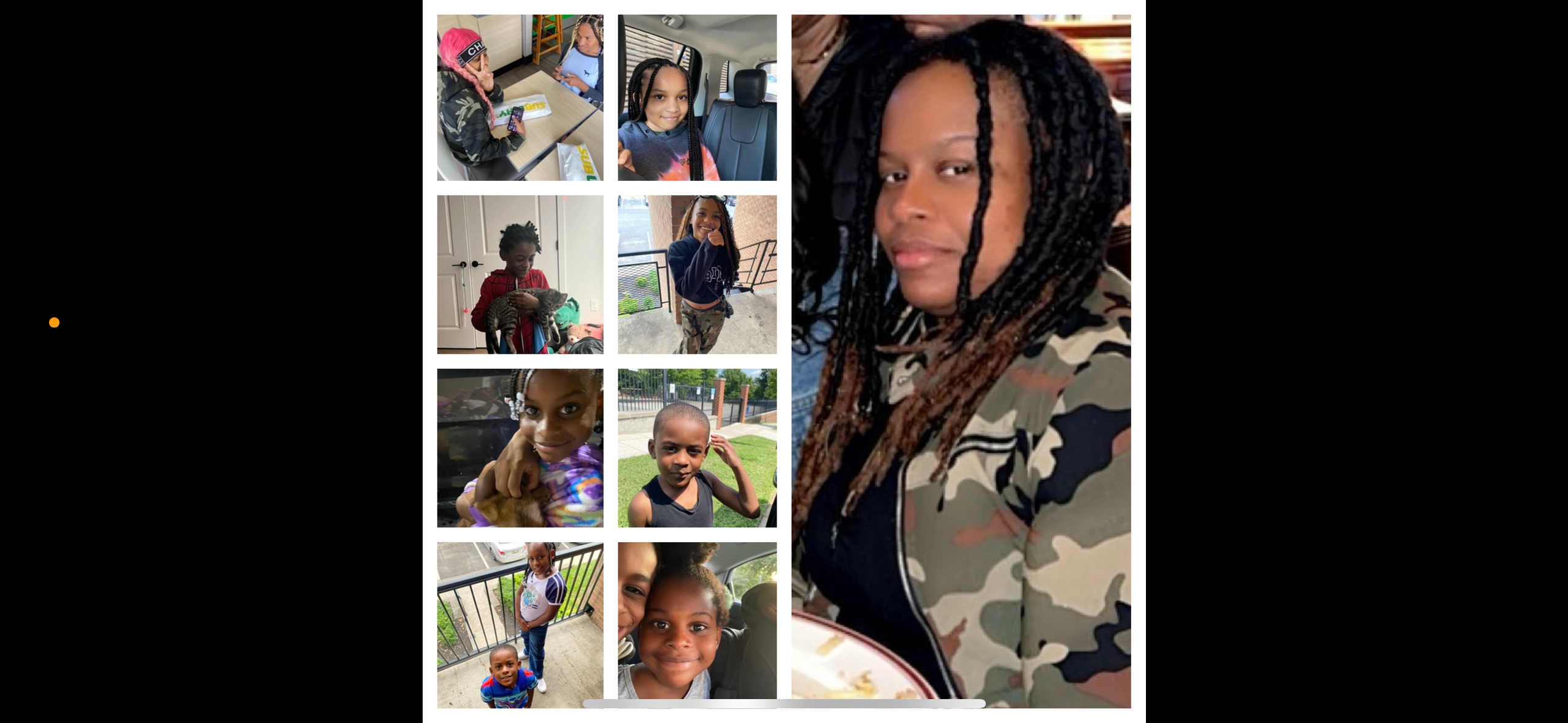 Only Days Left – Help a Single Mother of 8 Keep Her Home campaign photo, 2 of 4
