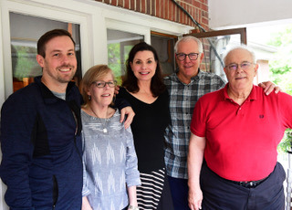 Support Our Mom After Dad's Sudden Passing campaign photo, 4 of 7