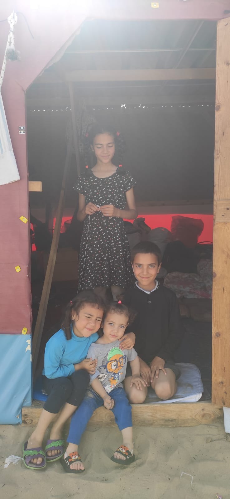 Donate for 3 Families in Gaza campaign photo, 2 of 8
