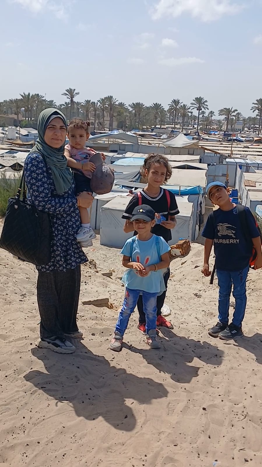 Donate for 3 Families in Gaza campaign photo, 5 of 8